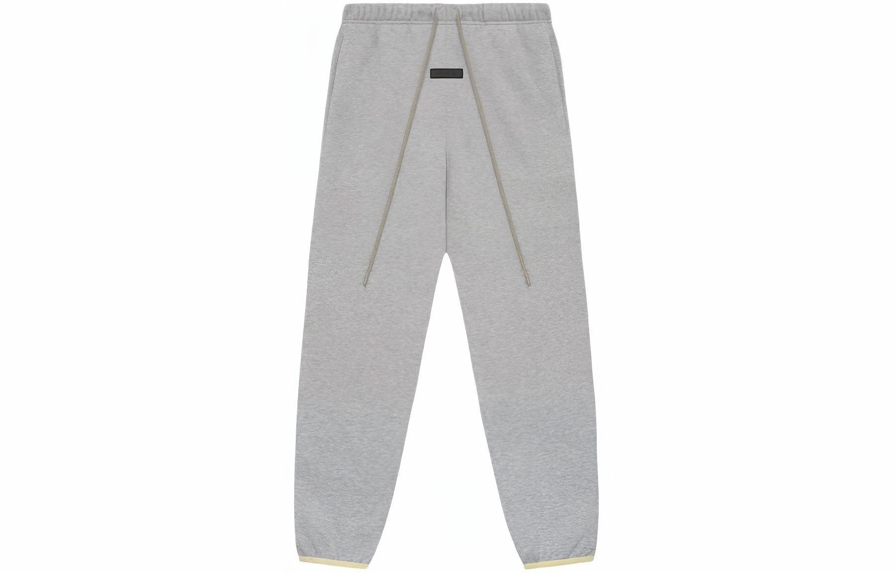 Fear of God Essentials Light Heather Grey