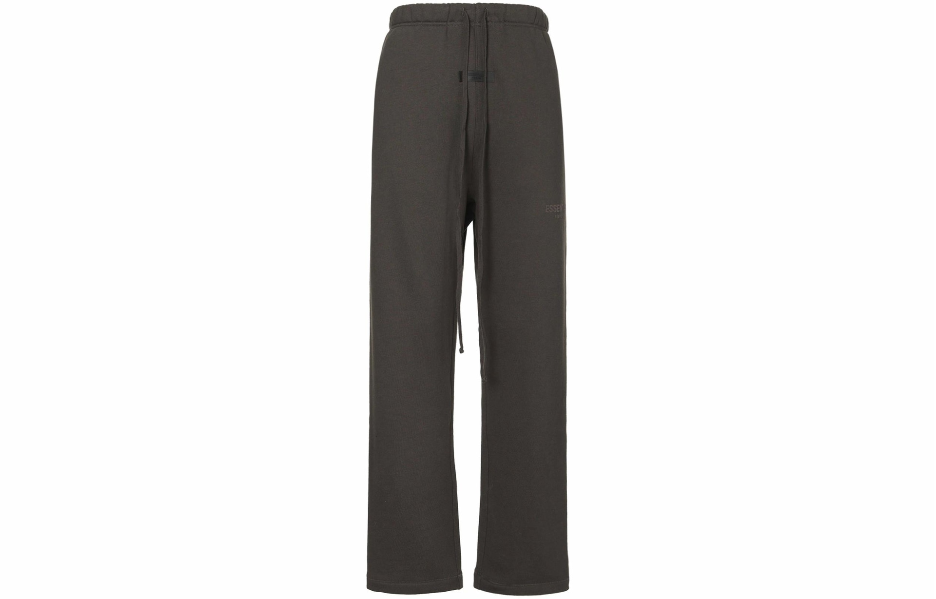 Fear of God Essentials Relaxed Sweatpant Off Black