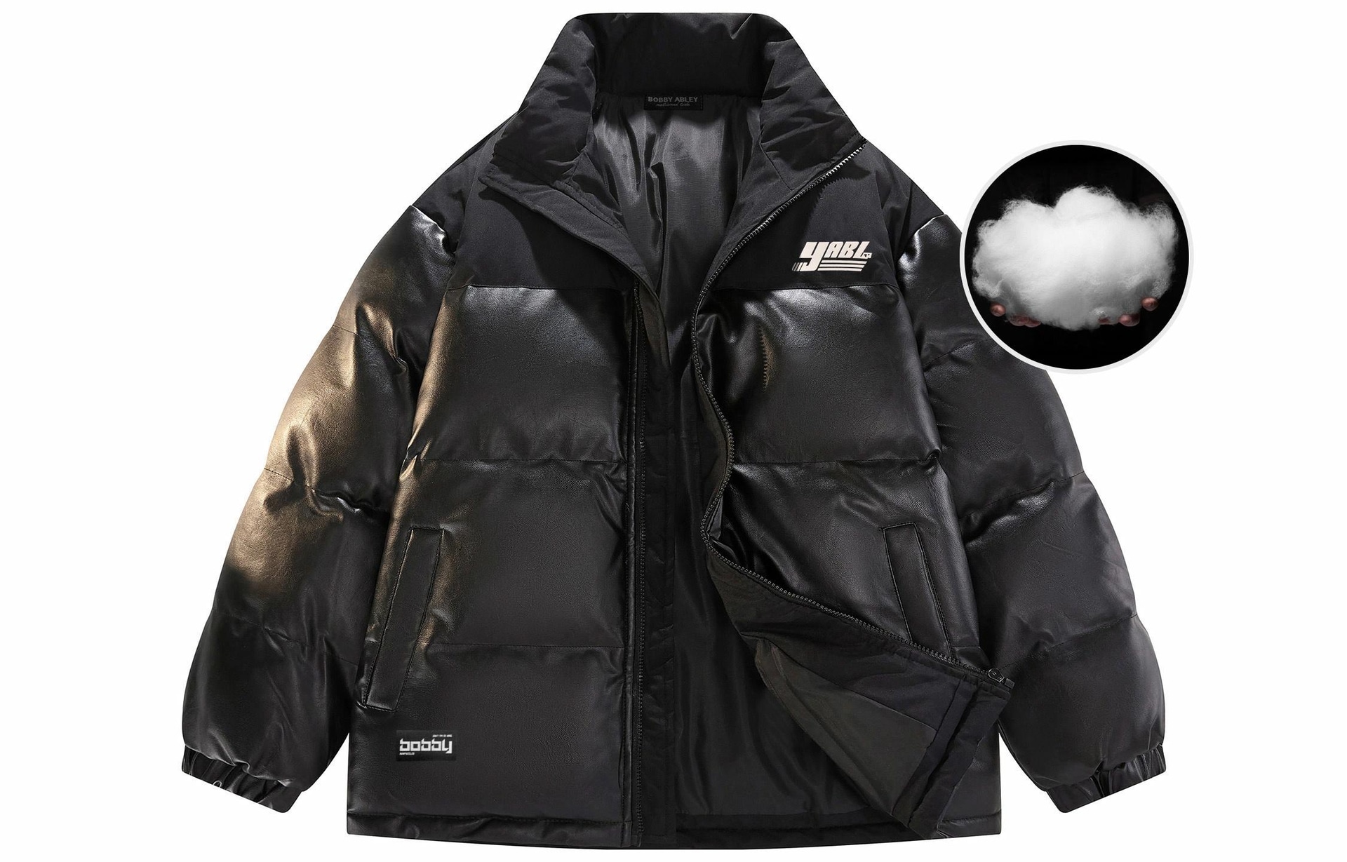 BOBBY ABLEY Logo