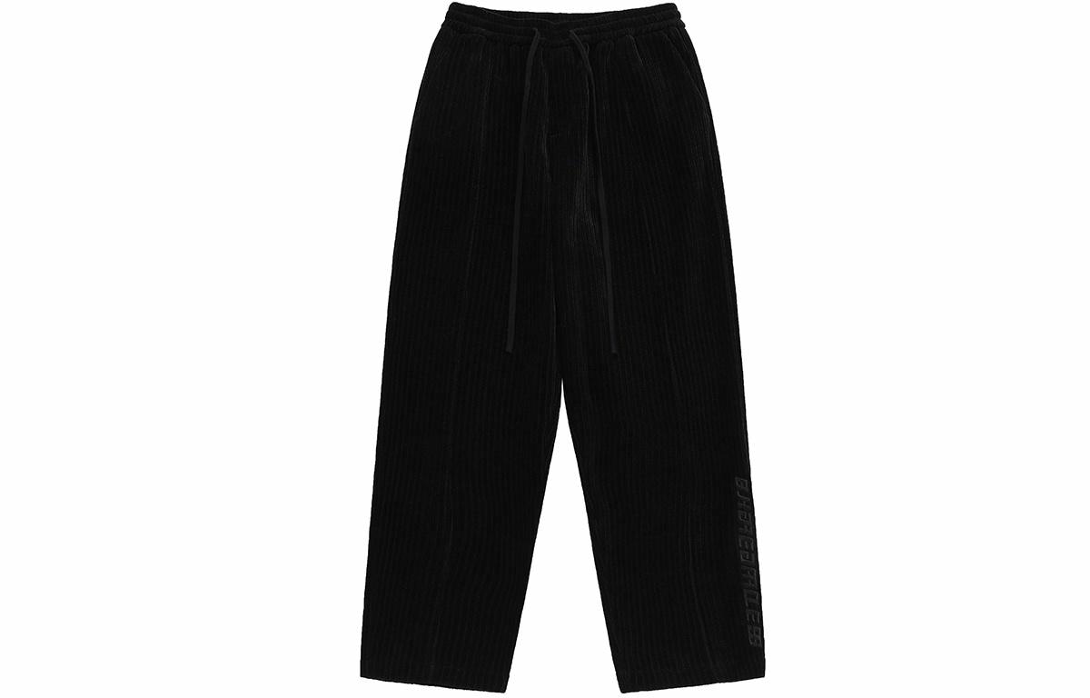 BJHG Chenille Corduroy Pants