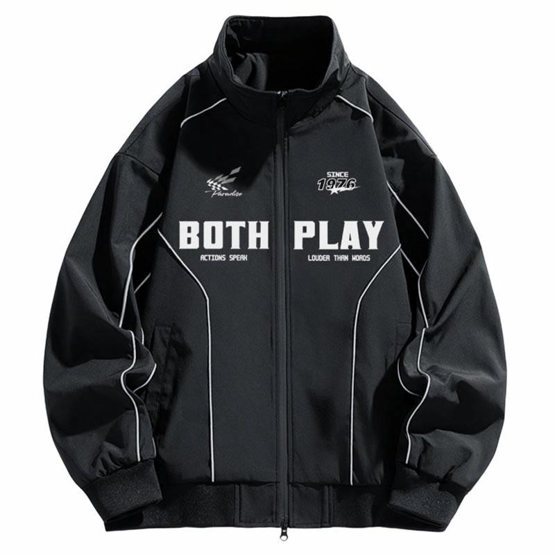 BOTH PLAY LOGO