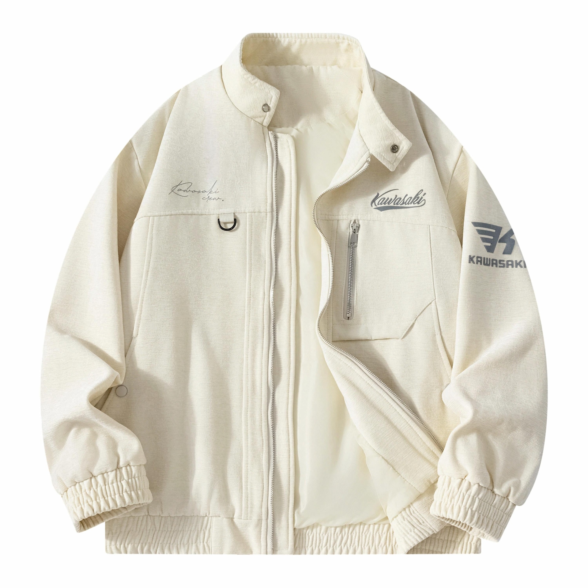 Kawasaki Jacket — фото 8