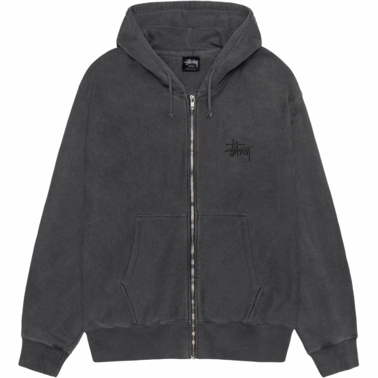 Stussy Hoodie Jacket