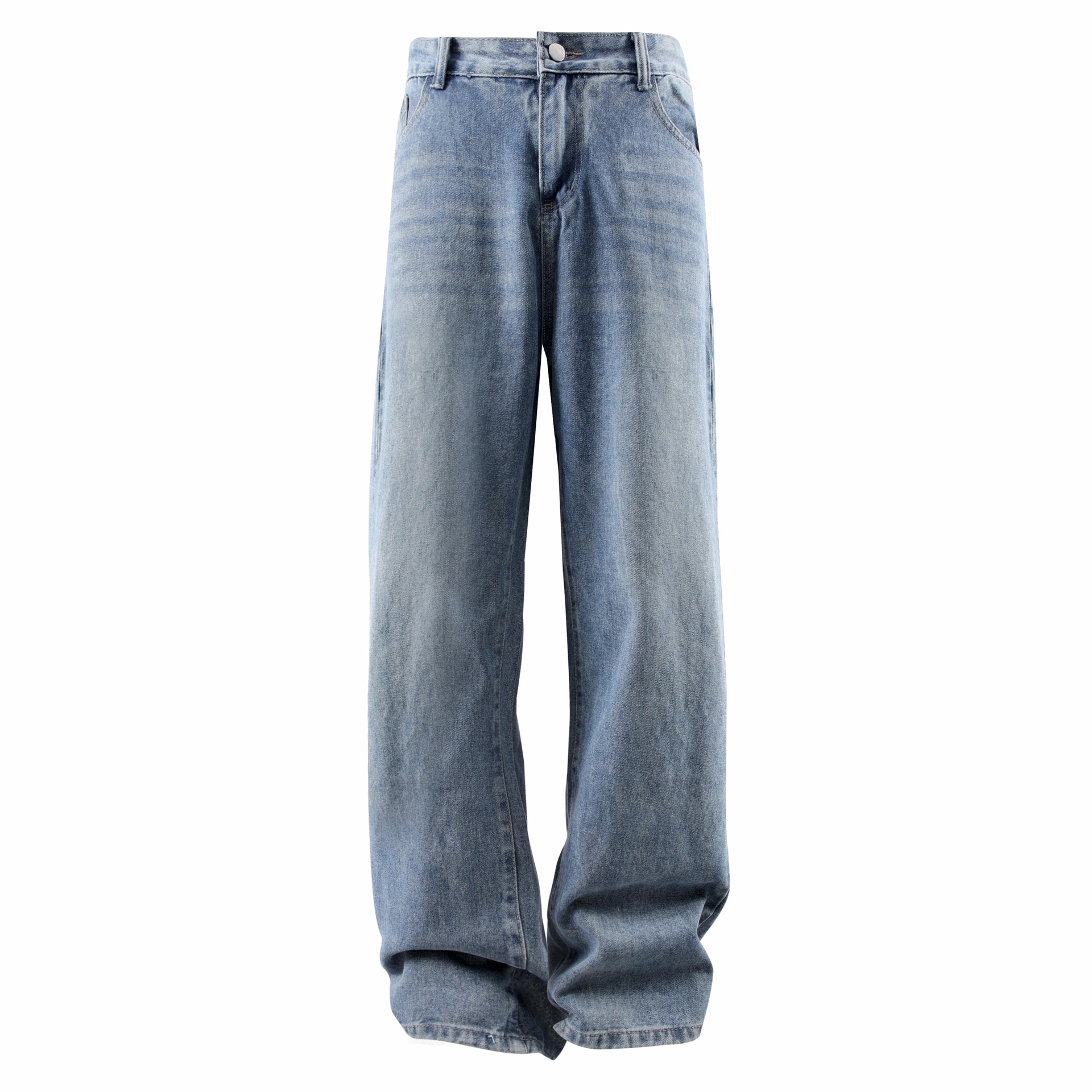 Talking Tom Vintage Straight Jeans — фото 9