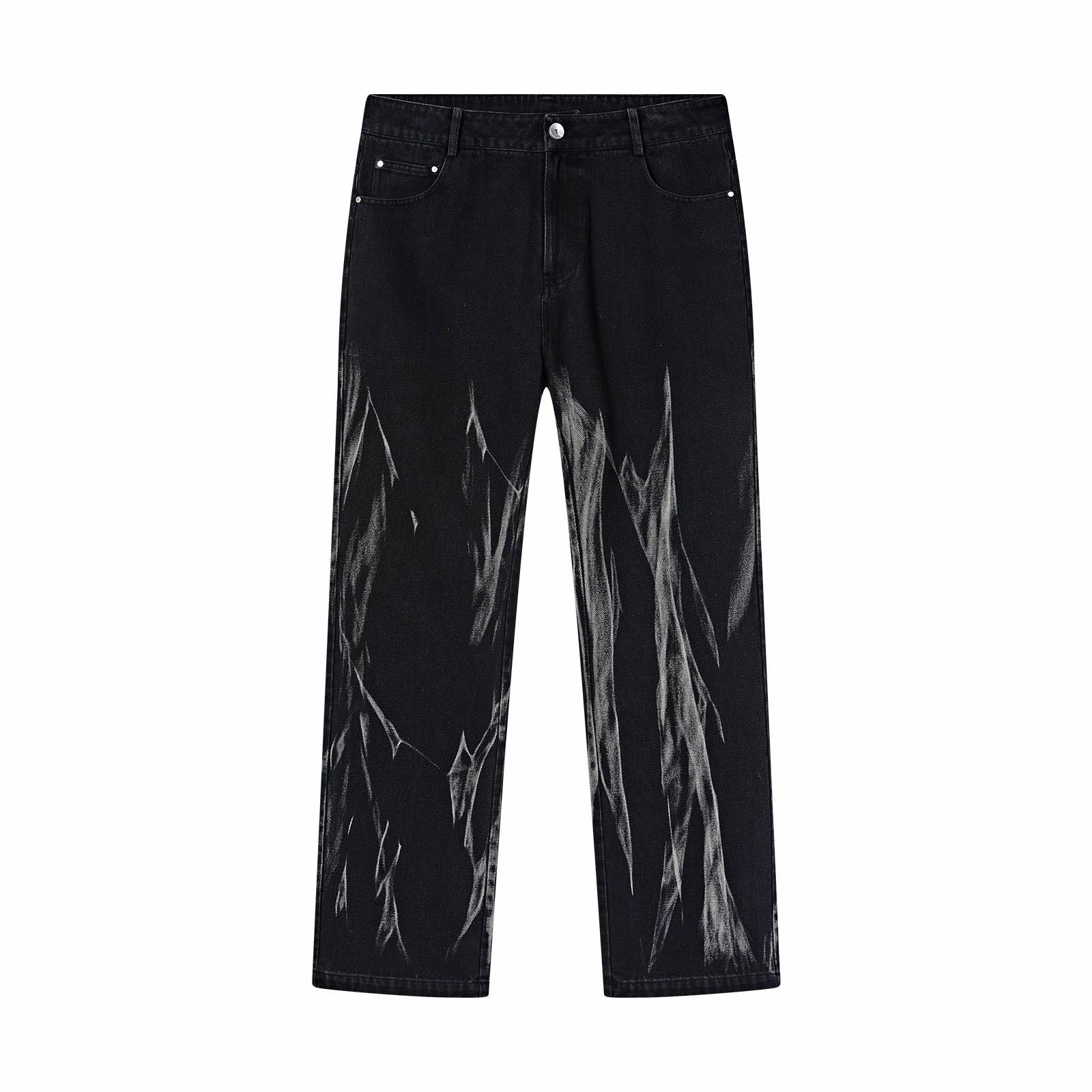 Джинсы Paset Straight Jeans Black
