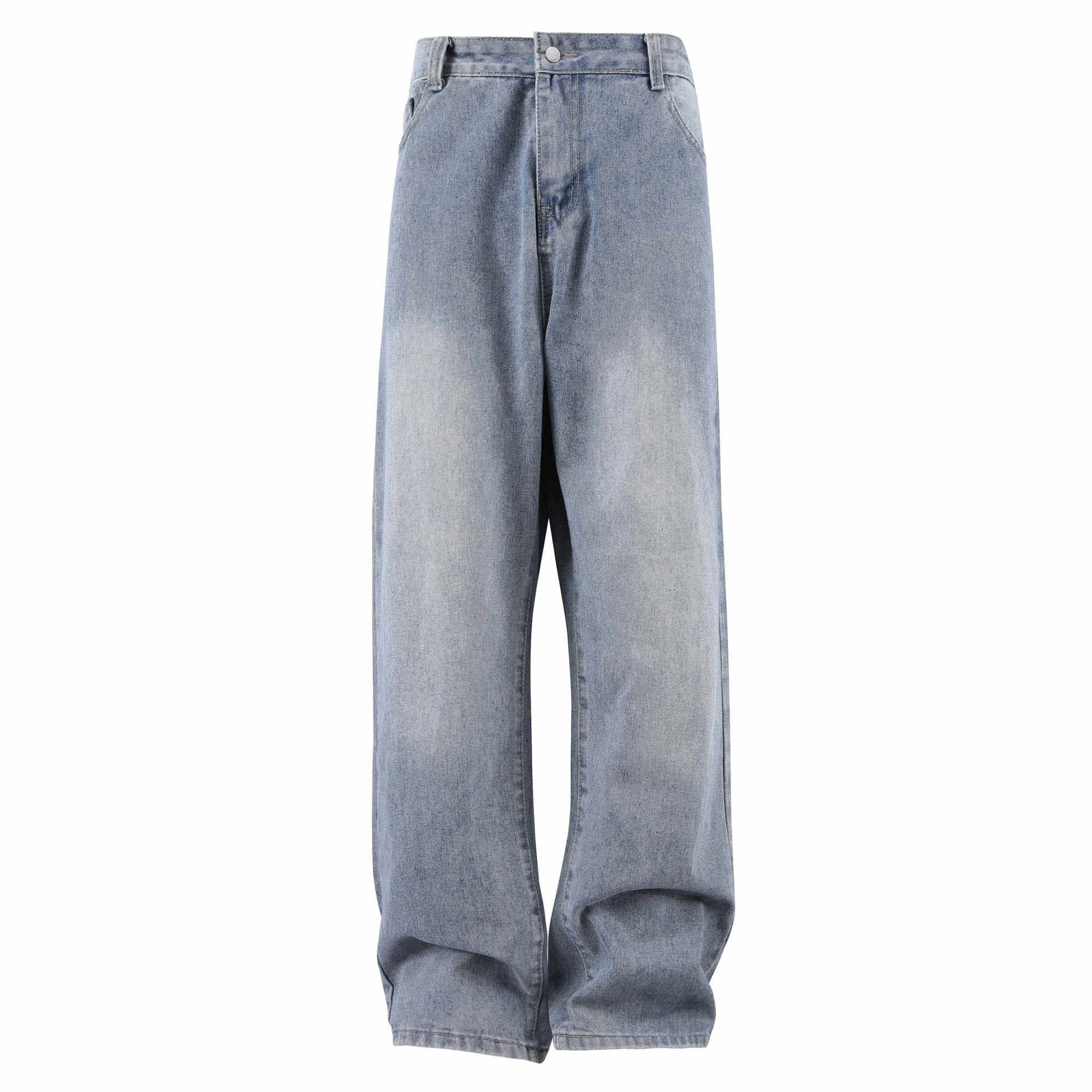 Talking Tom Vintage Straight Jeans — фото 11