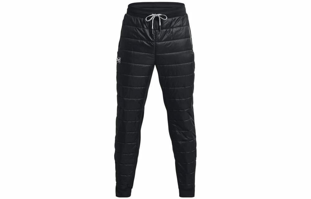 Under Armour Logo Joggers Black
