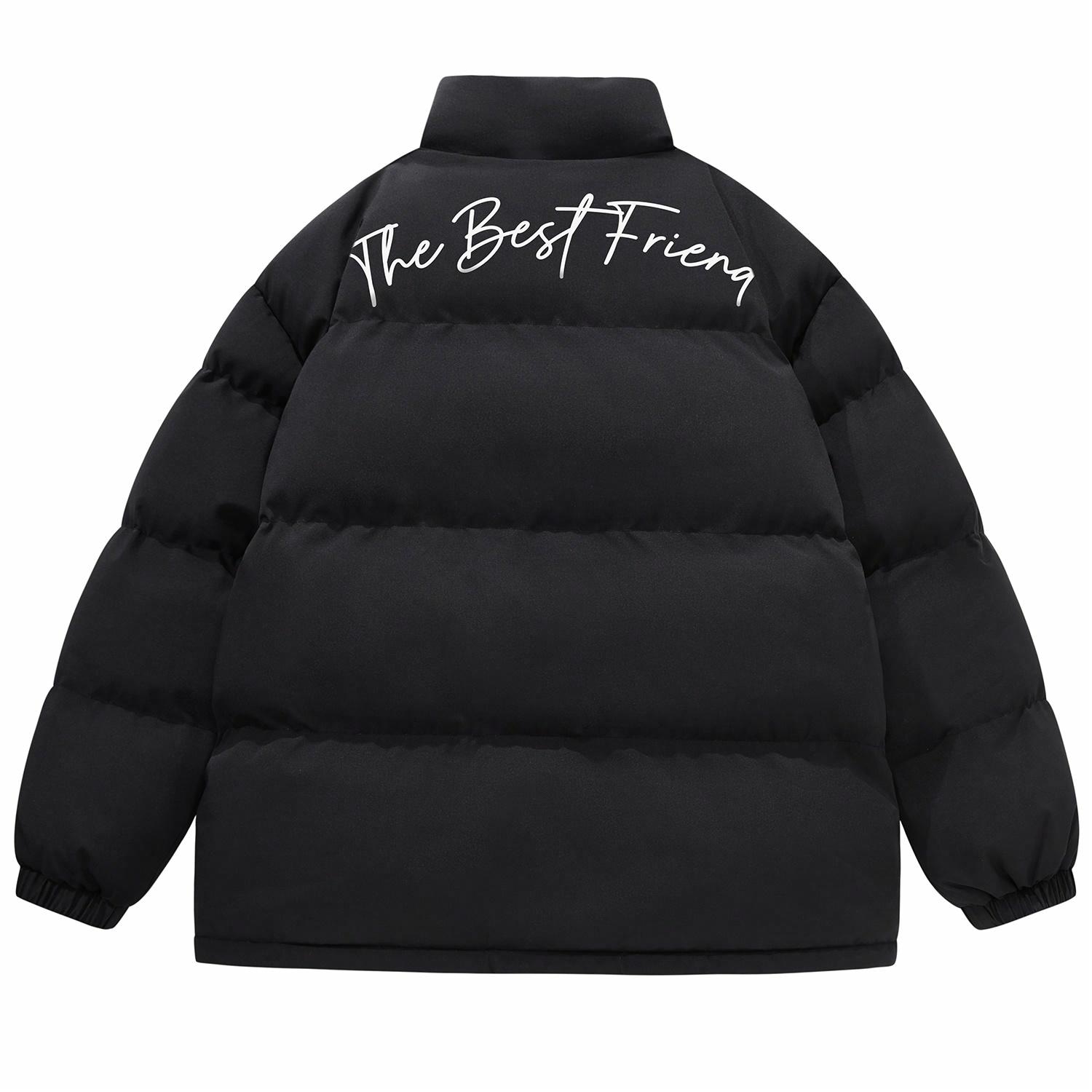 Doraemon/哆啦A梦 Doraemon Basic Puffer Jacket