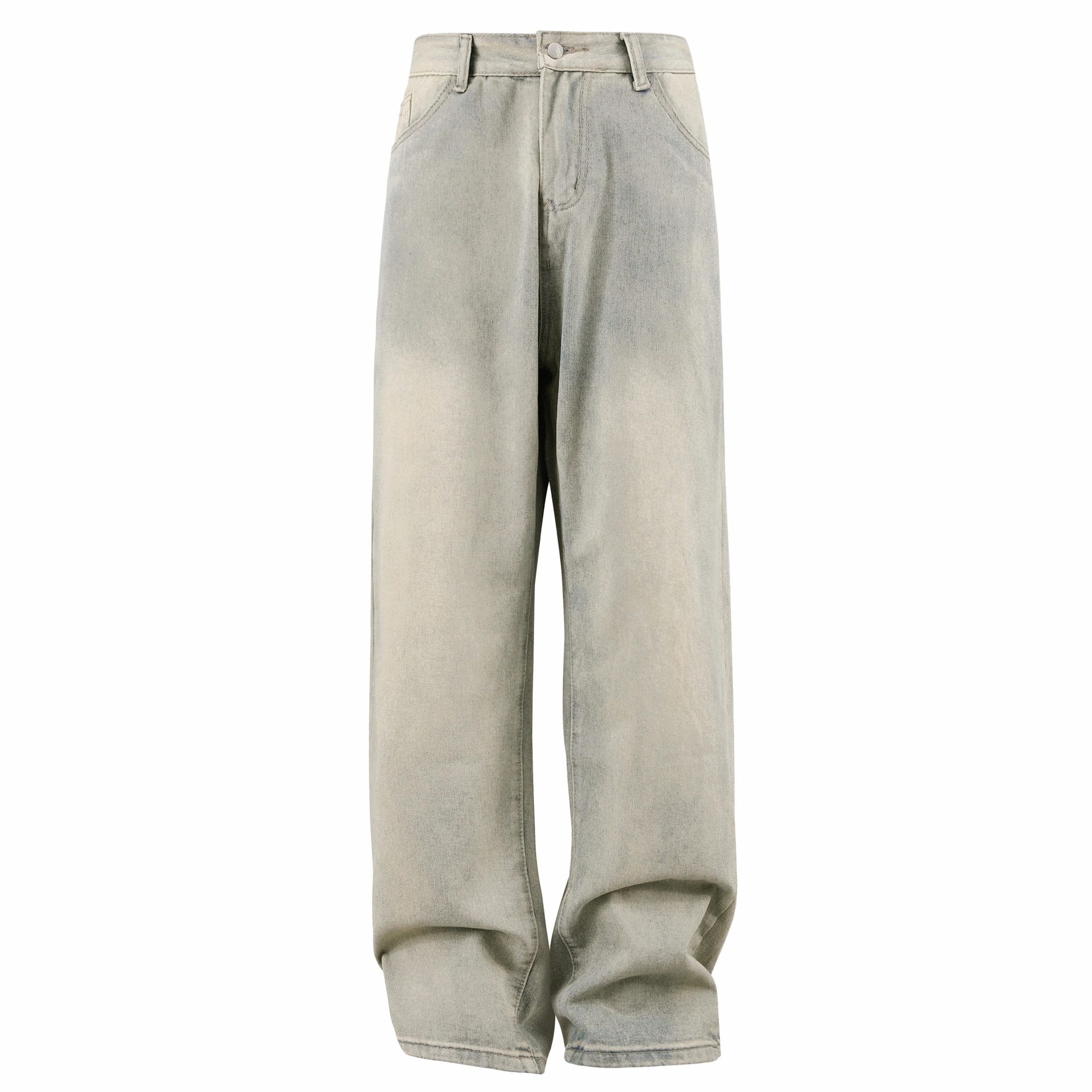 Talking Tom Vintage Straight Jeans — фото 6