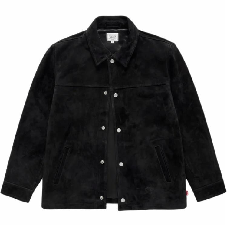 levi’s Levi's x JJJJound FW24 Jacket Black
