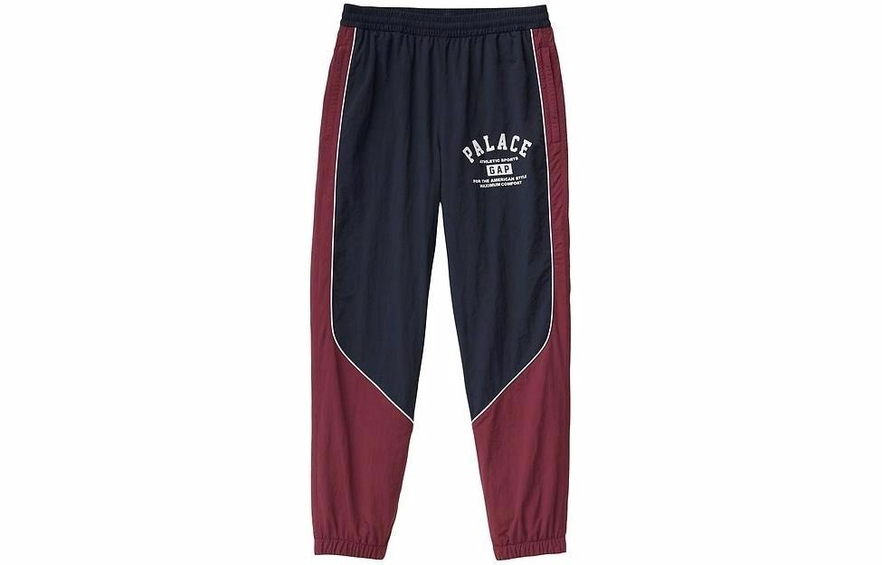 GAP x PALACE Nylon Track Bottom Navy