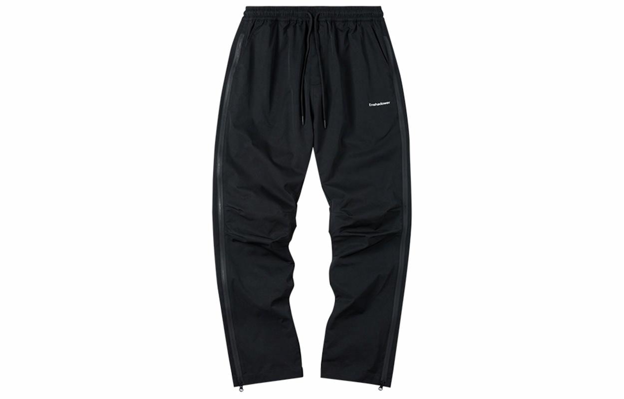 隐蔽者/ENSHADOWER ENSHADOWER Loose Fit Zipper Pants
