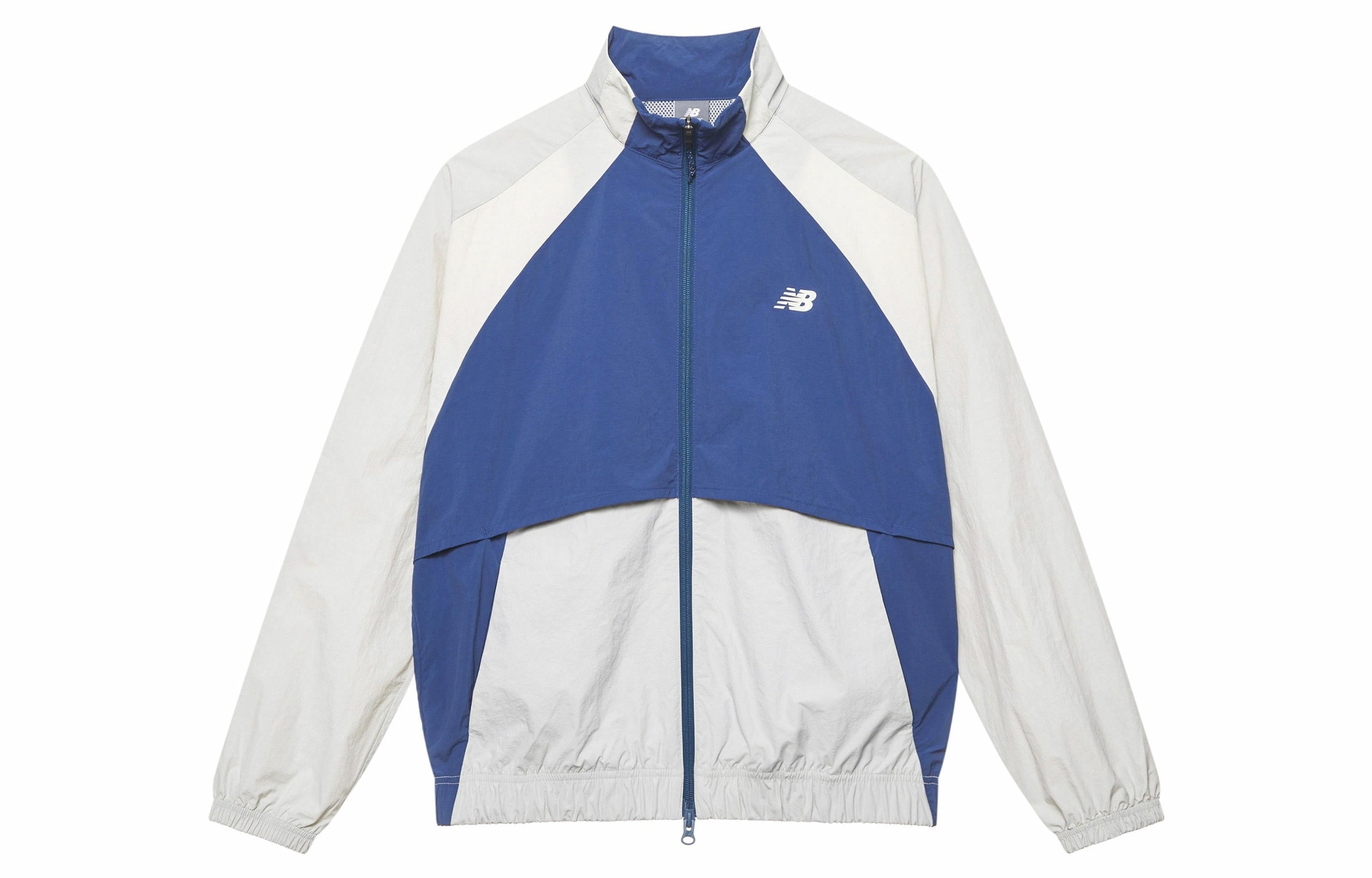 Куртка New Balance Retro Jacket Deep Blue