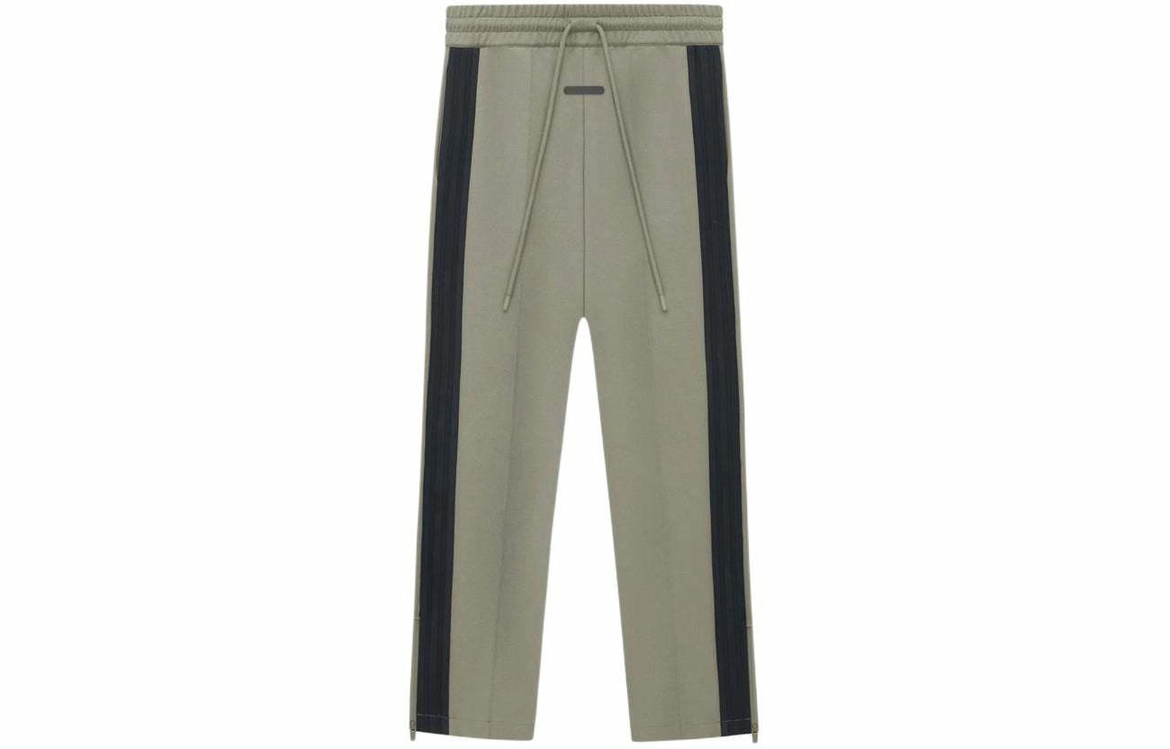 Fear of God Athletics x adidas Suede Fleece Pant Clay