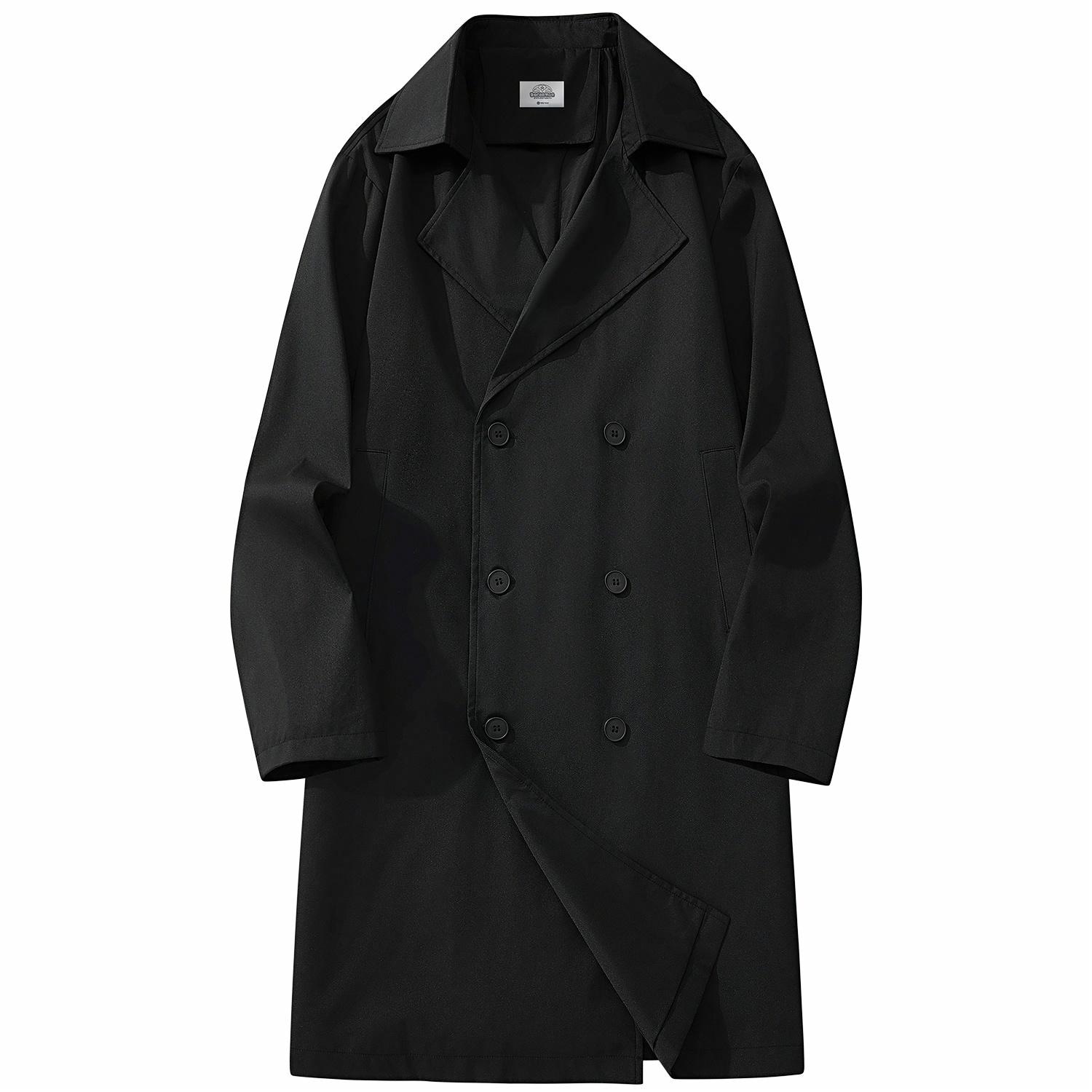 Doraemon/哆啦A梦 Doraemon Trench Coat