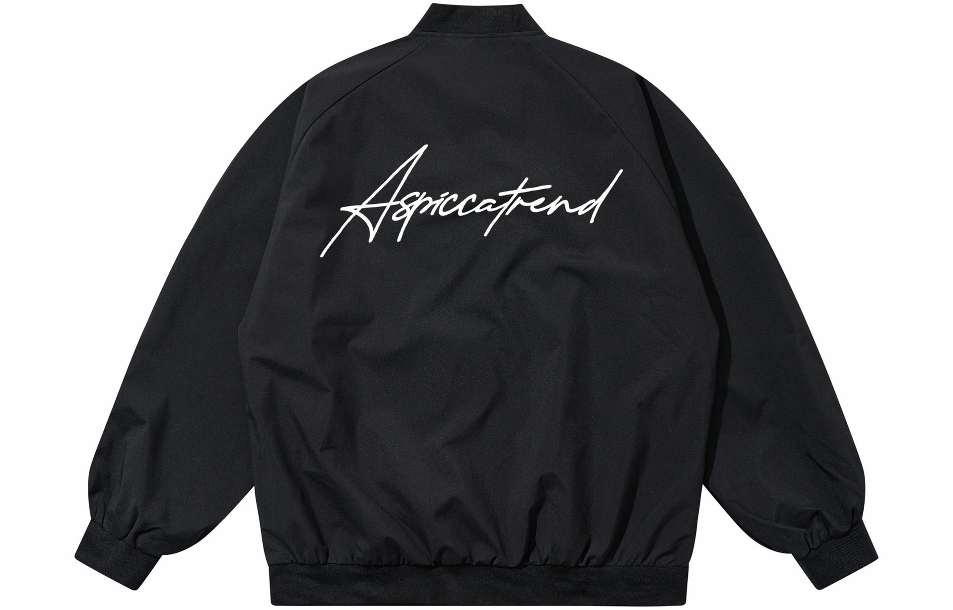 Picca Logo Windbreaker Jacket
