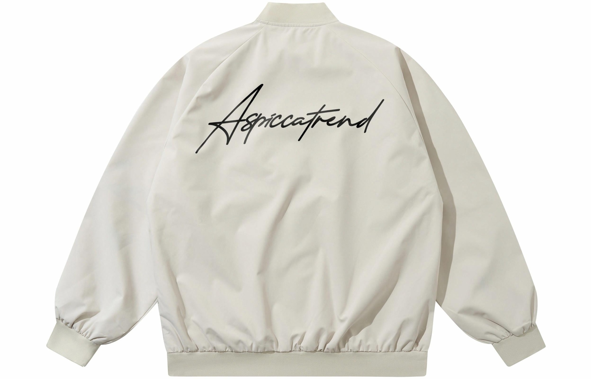 Picca Logo Windbreaker Jacket — фото 7