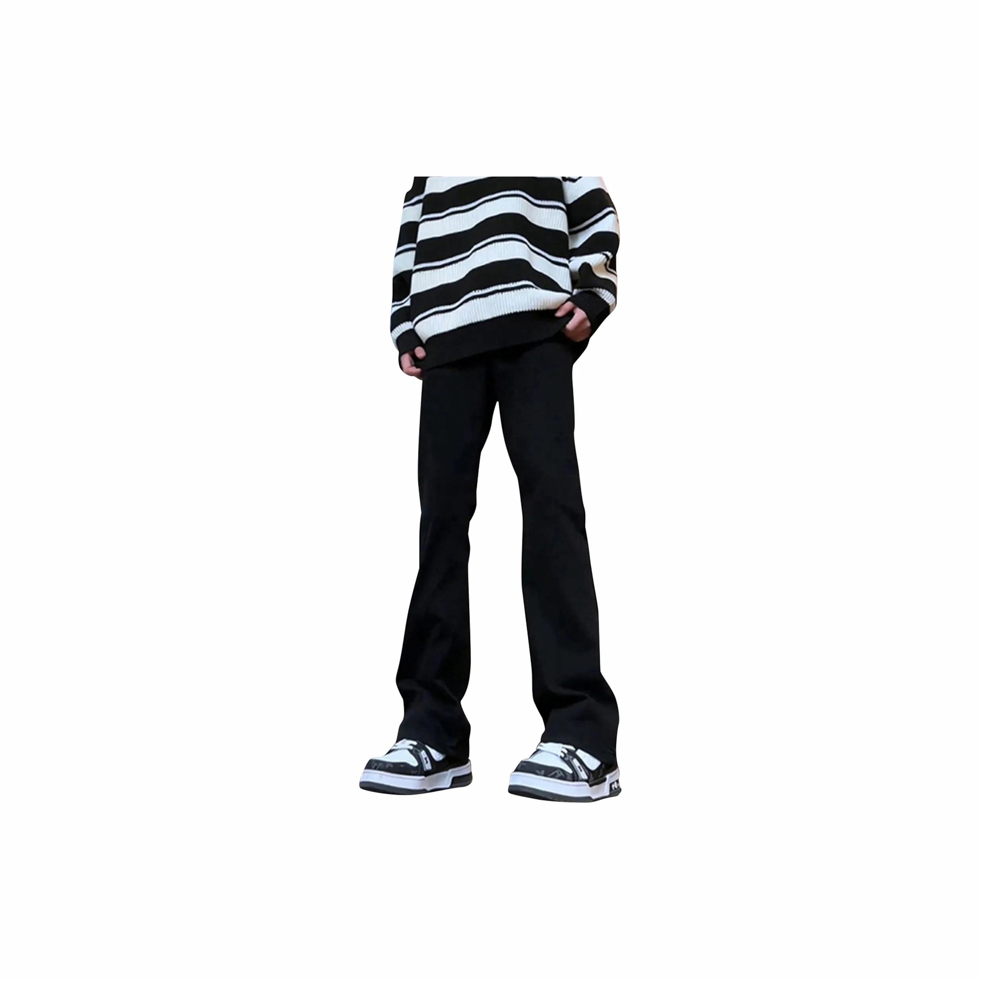 FALIAMS Curved Blade Pants