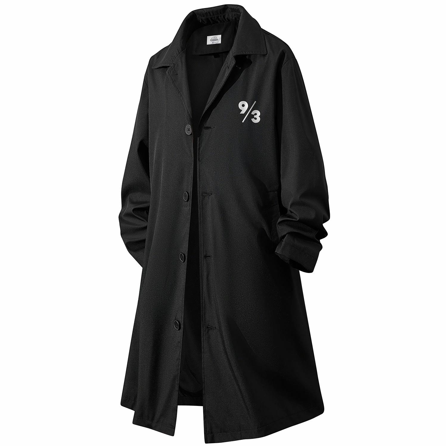 Doraemona Doraemon Trench Coat — фото 8