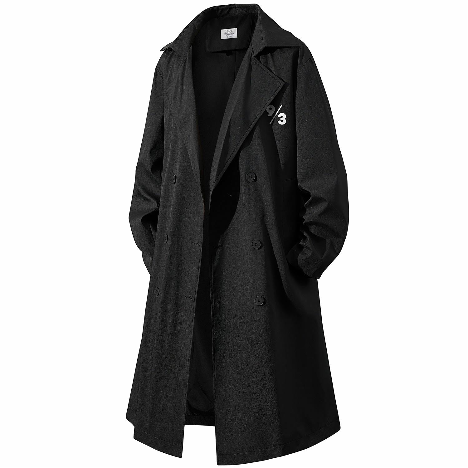 Doraemon/哆啦A梦 Doraemon Trench Coat