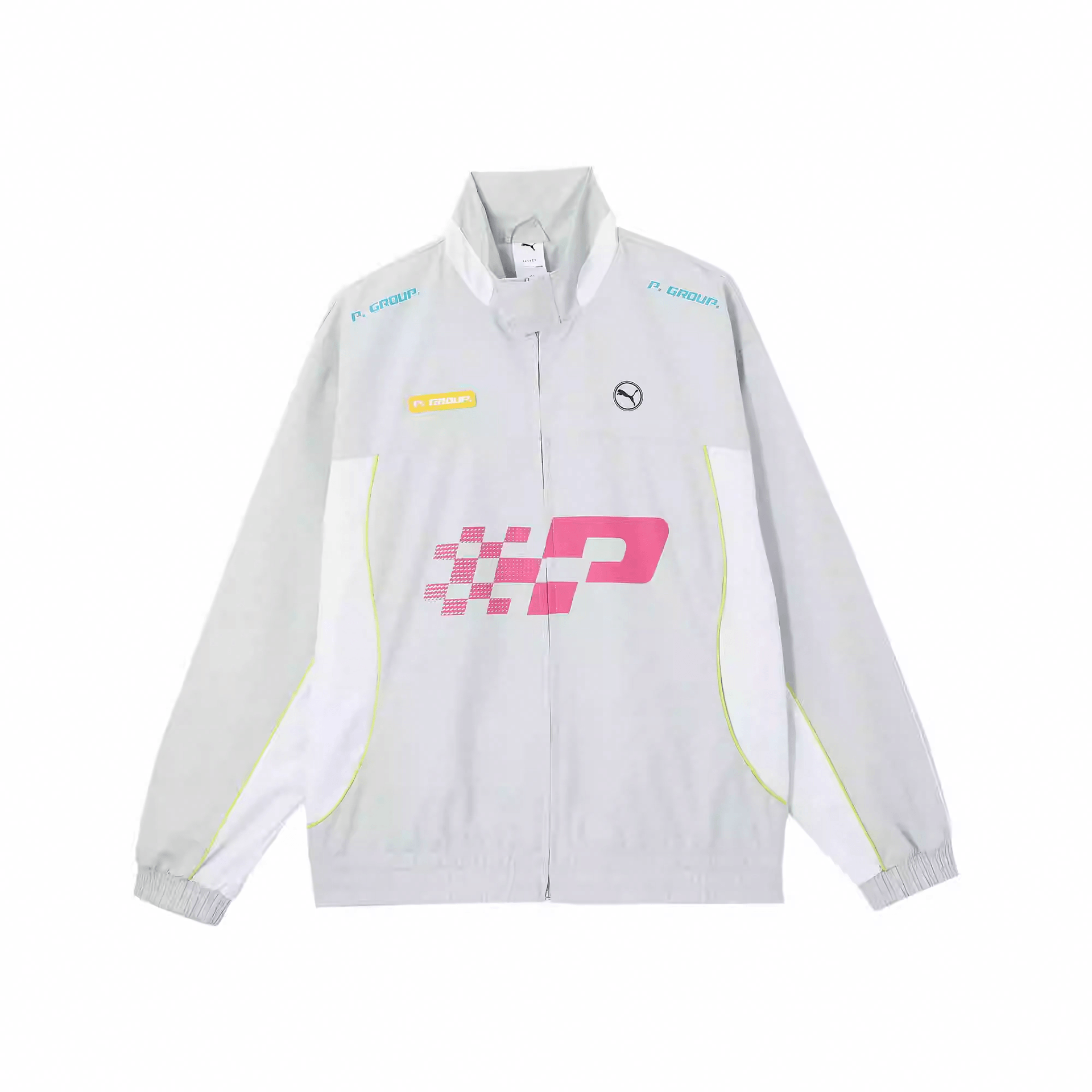 Куртка Puma Woven Beyond The Speed