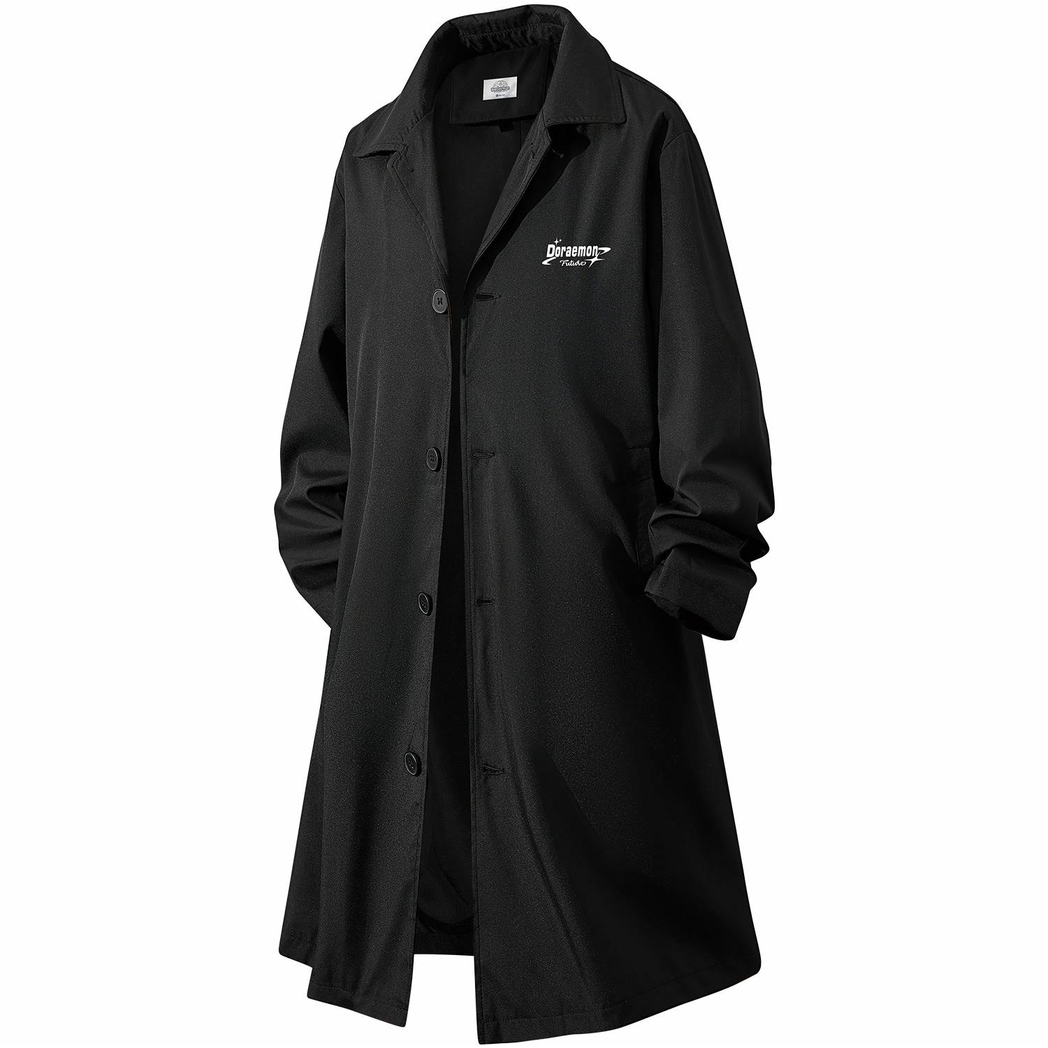 Doraemon/哆啦A梦 Doraemon Trench Coat