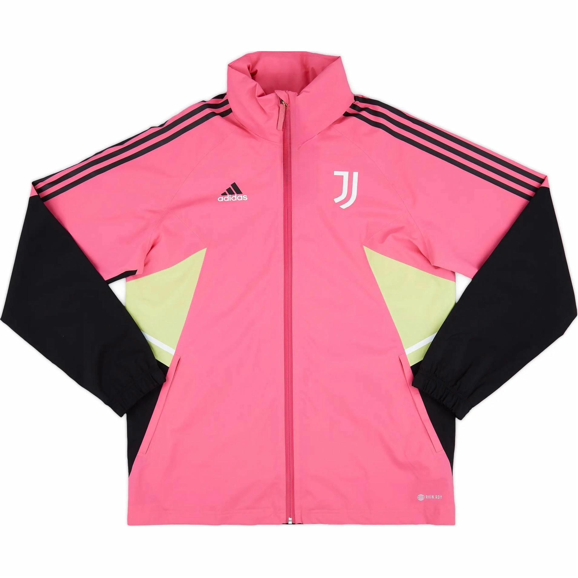 Куртка Adidas Juventus Player Edition Windbreaker Jacket