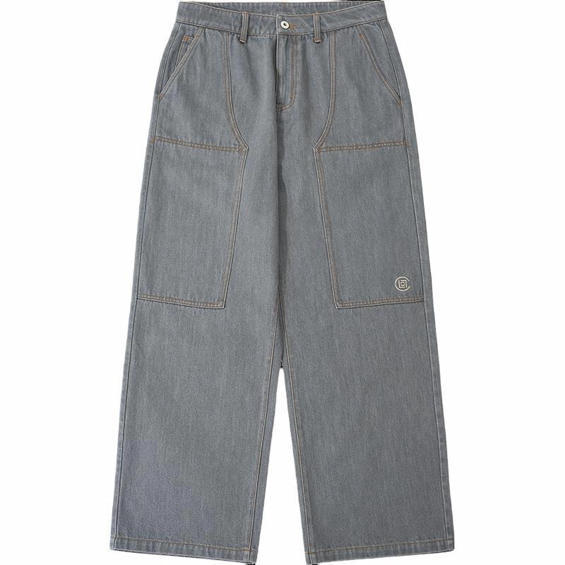 CLOT Grey Denim