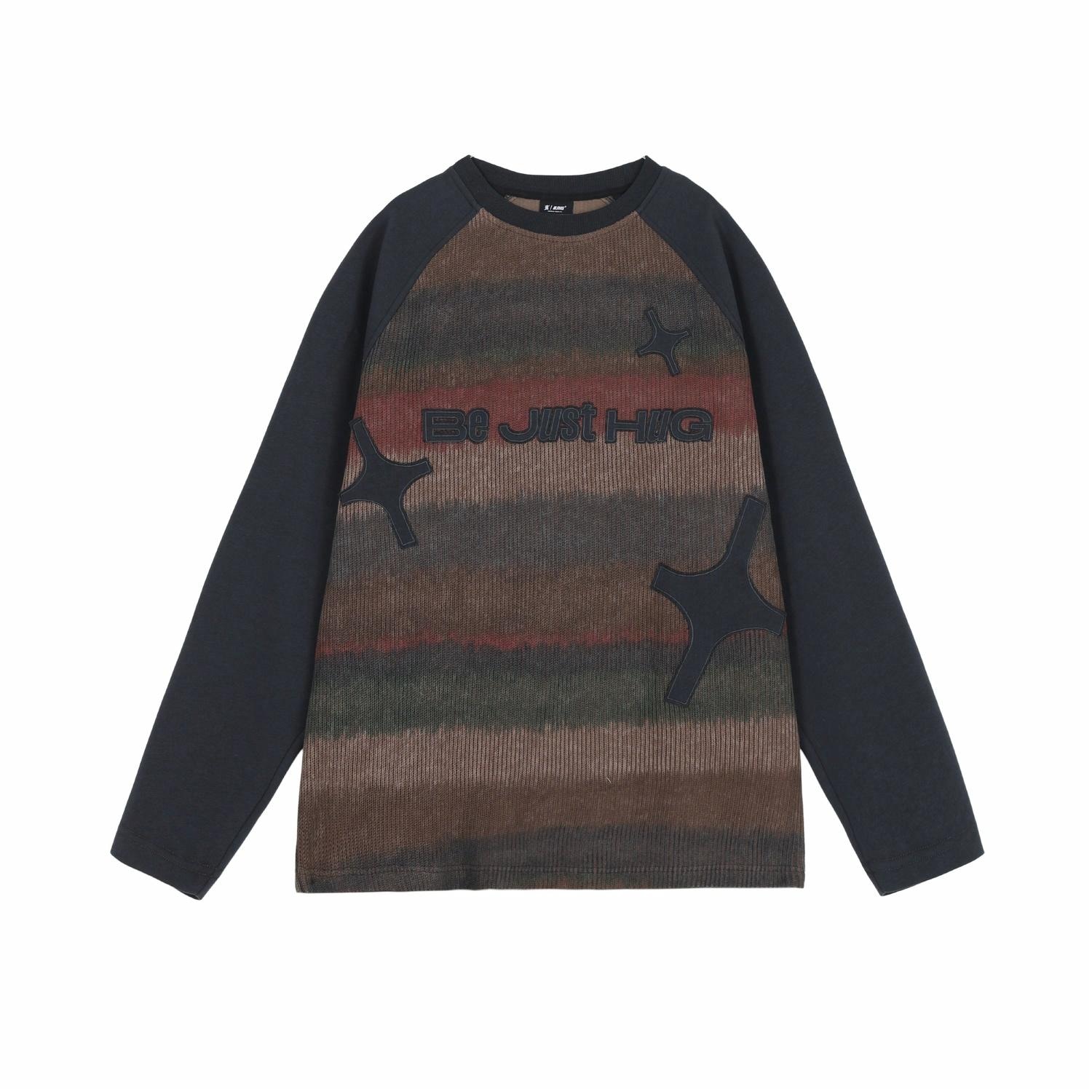 BJHG Reckless Pullover Sweater