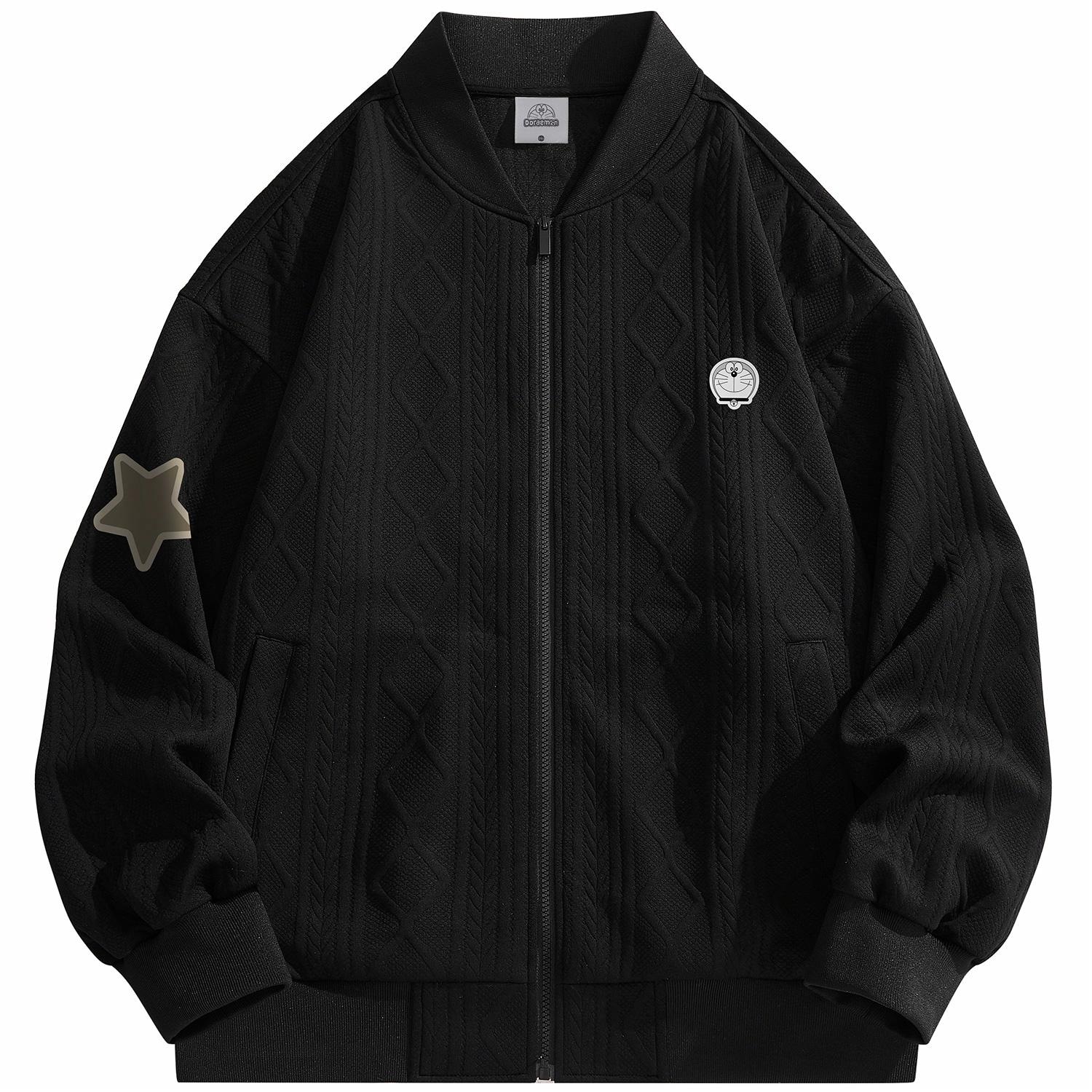 Doraemon/哆啦A梦 Doraemon Bomber Jacket