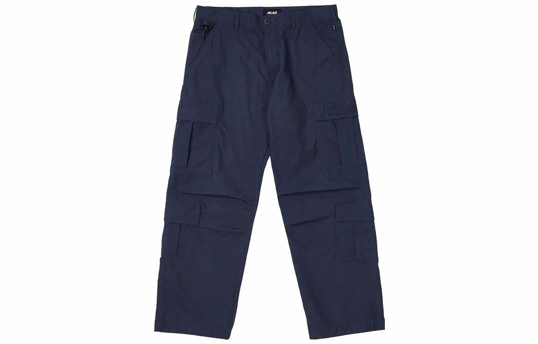 Palace Ripstop Cargo Bdupant Navy
