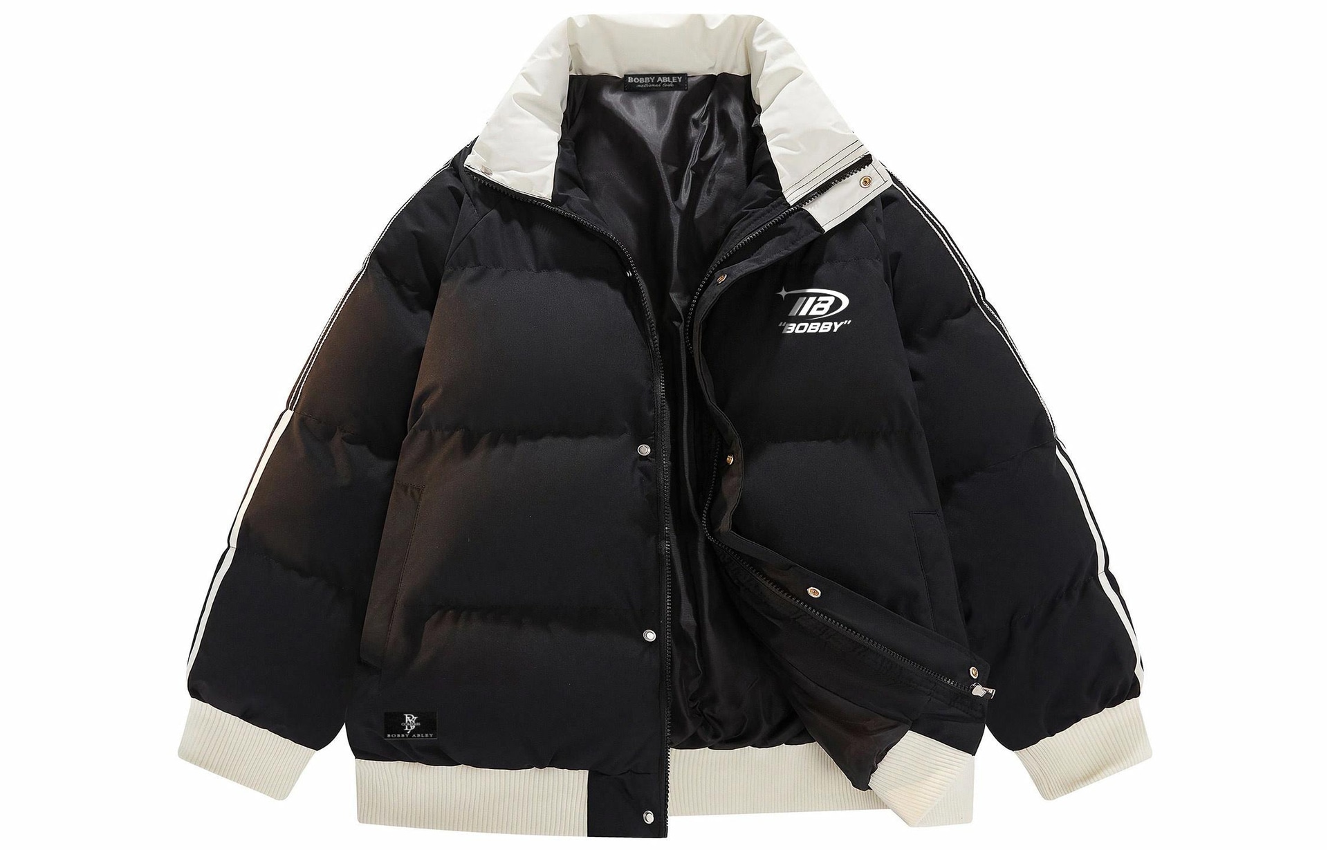 BOBBY ABLEY Logo
