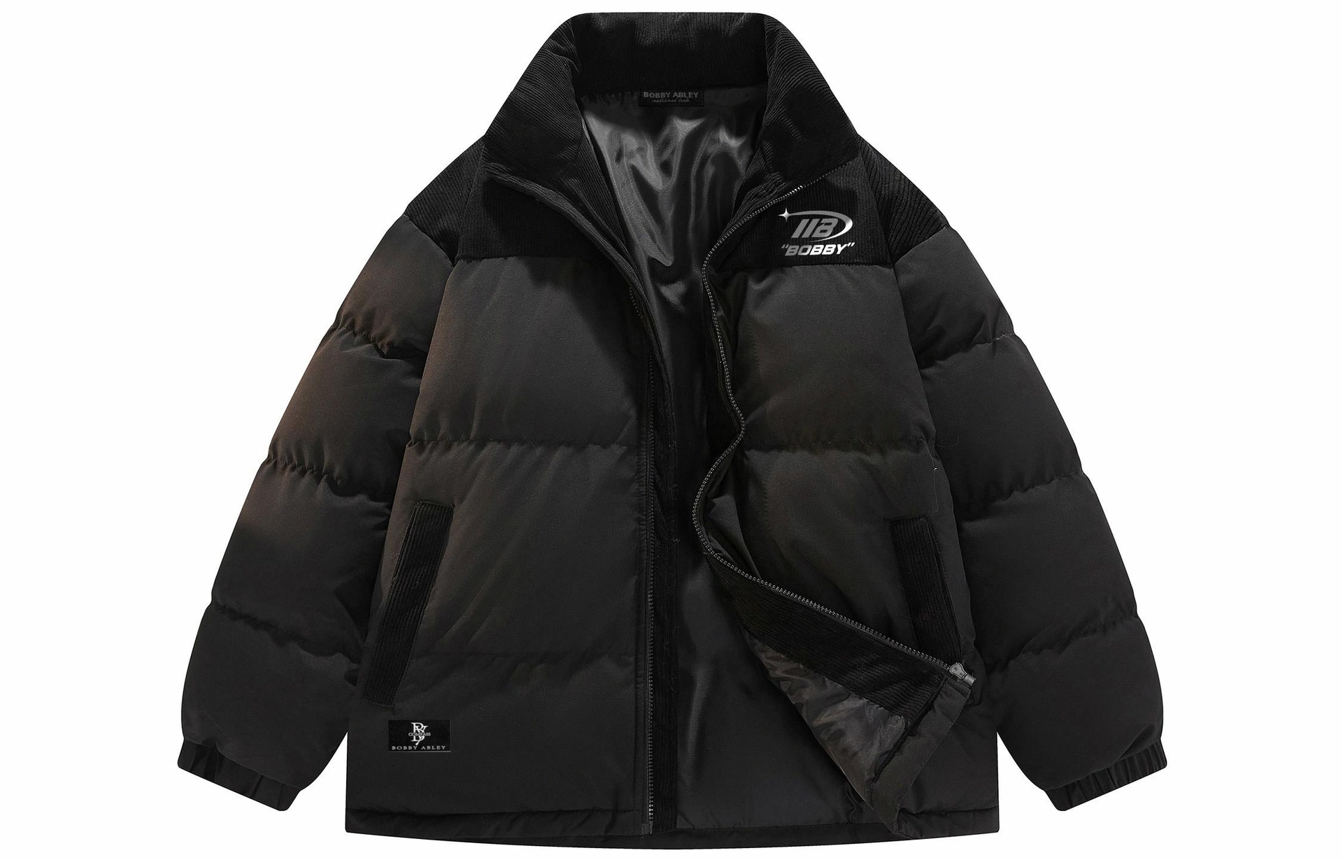 BOBBY ABLEY Logo