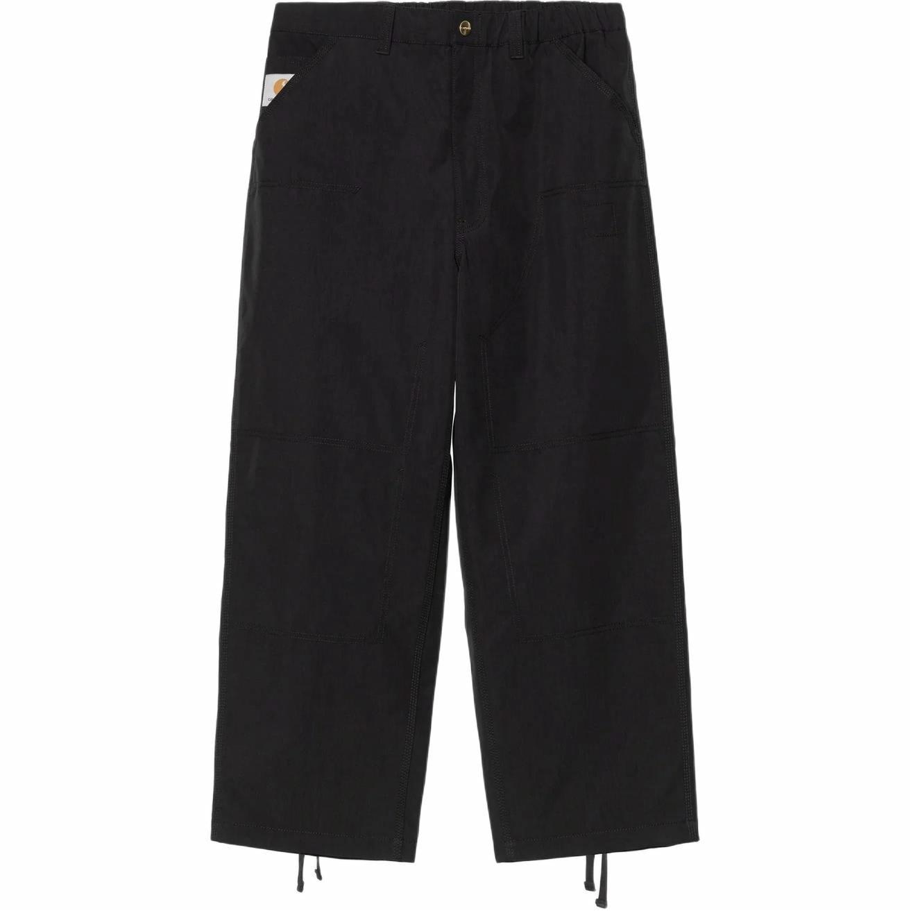 Carhartt WIP x Invincible FW24 Double Knee Pant Black