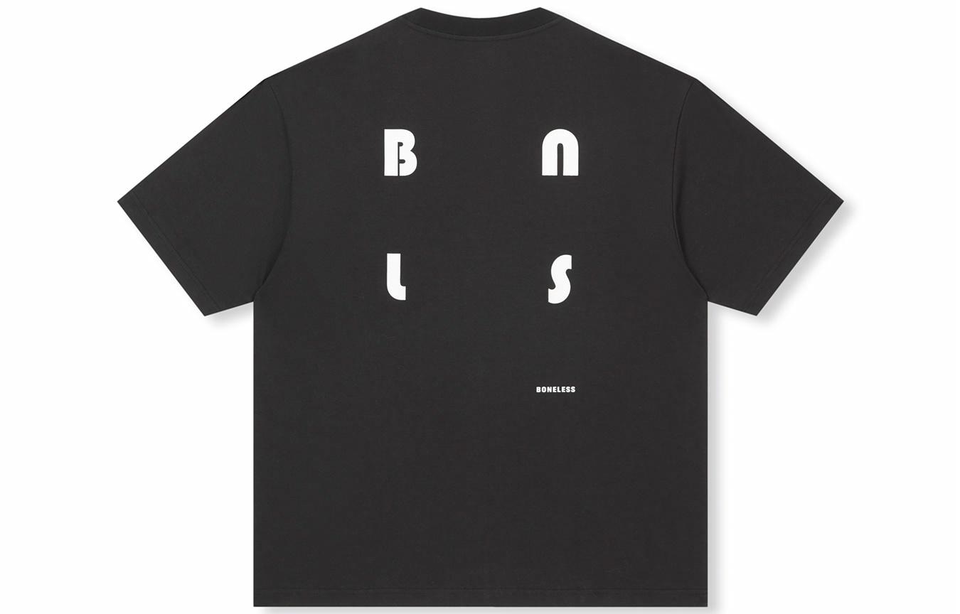 BONELESS LogoT