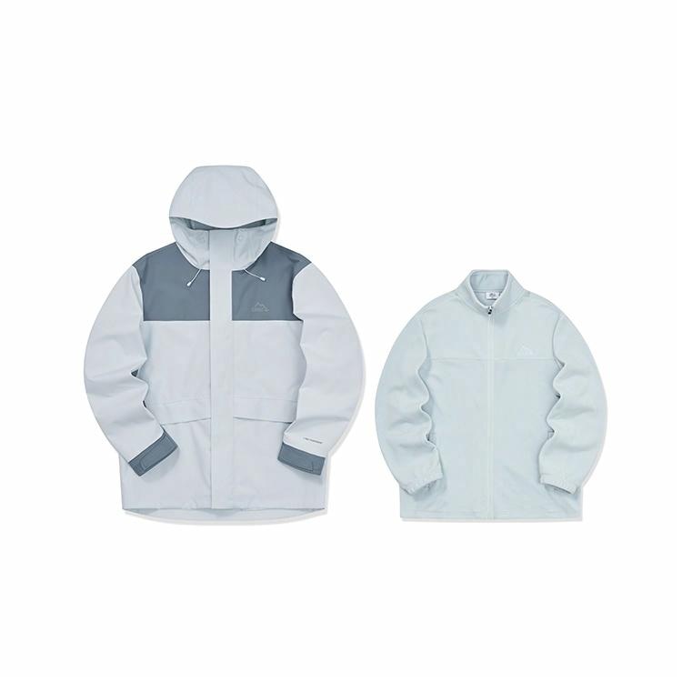Куртка 鸿星尔克 Hongxing Erke Mountain Jacket