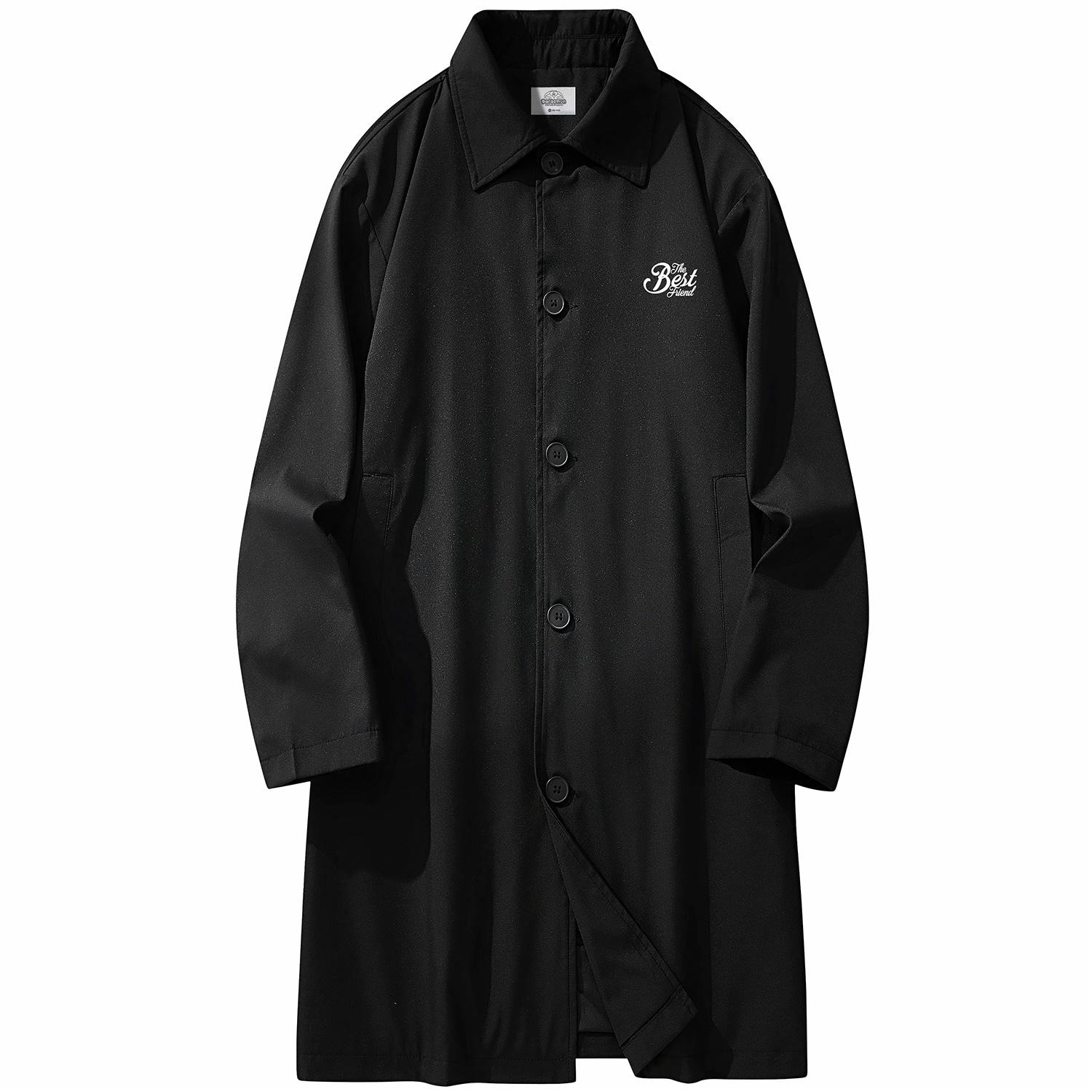 Doraemon/哆啦A梦 Doraemon Trench Coat