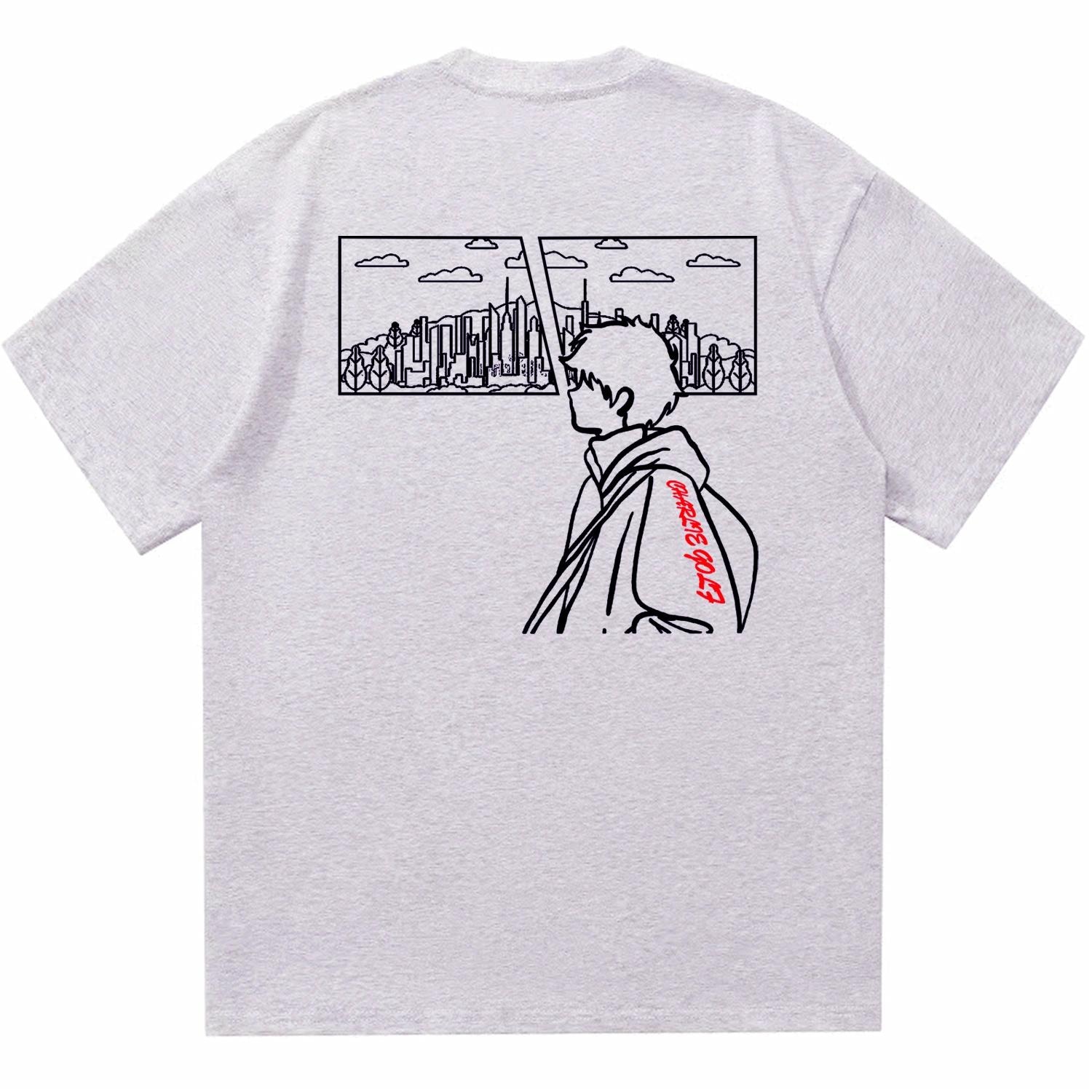 CHARLIE GOLF logoT