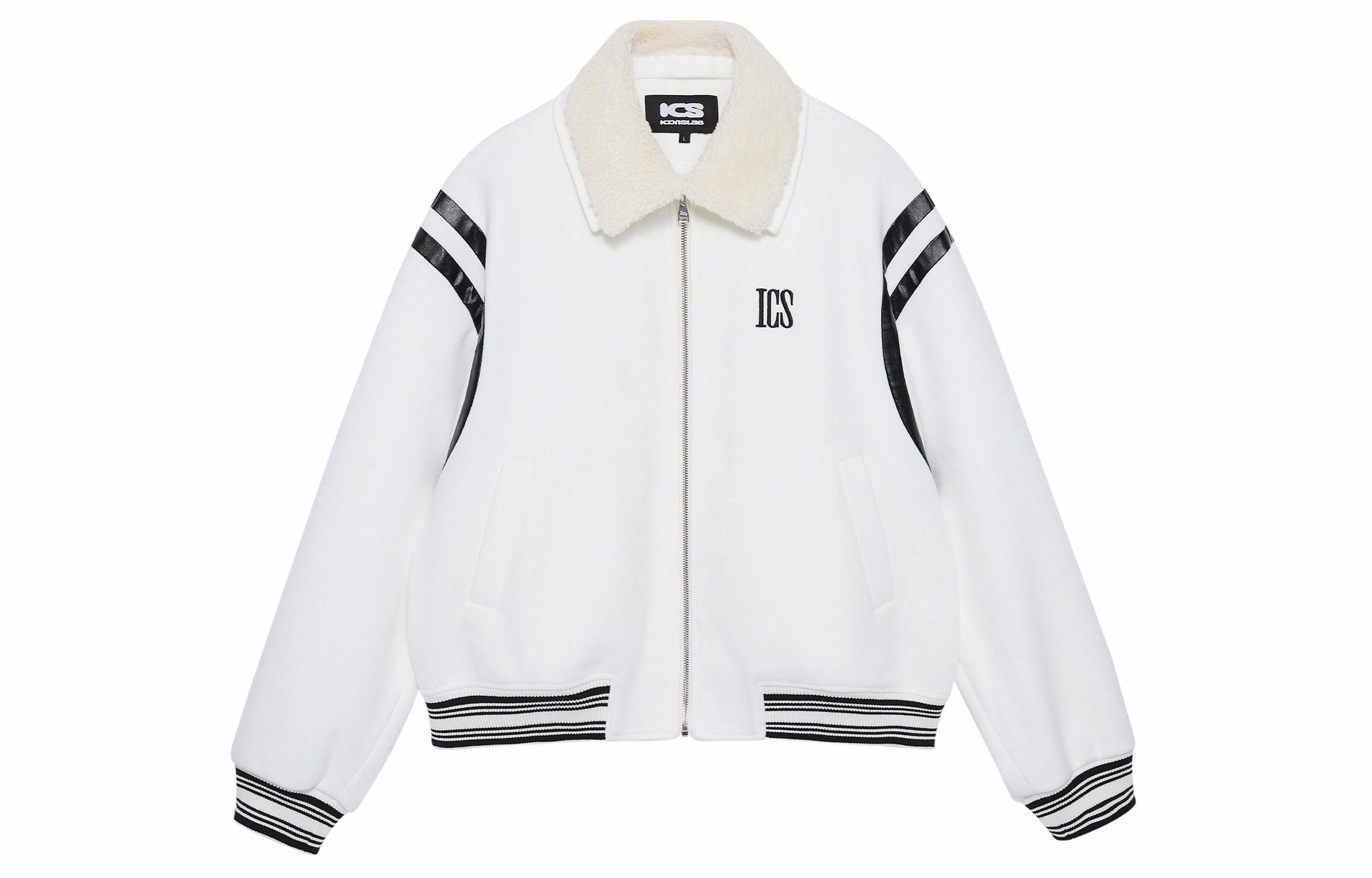 ICONS Lab Varsity Jacket