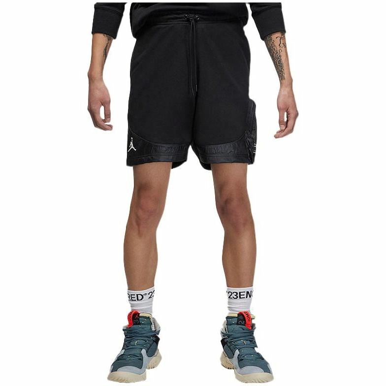 Jordan Shorts Black — фото 3