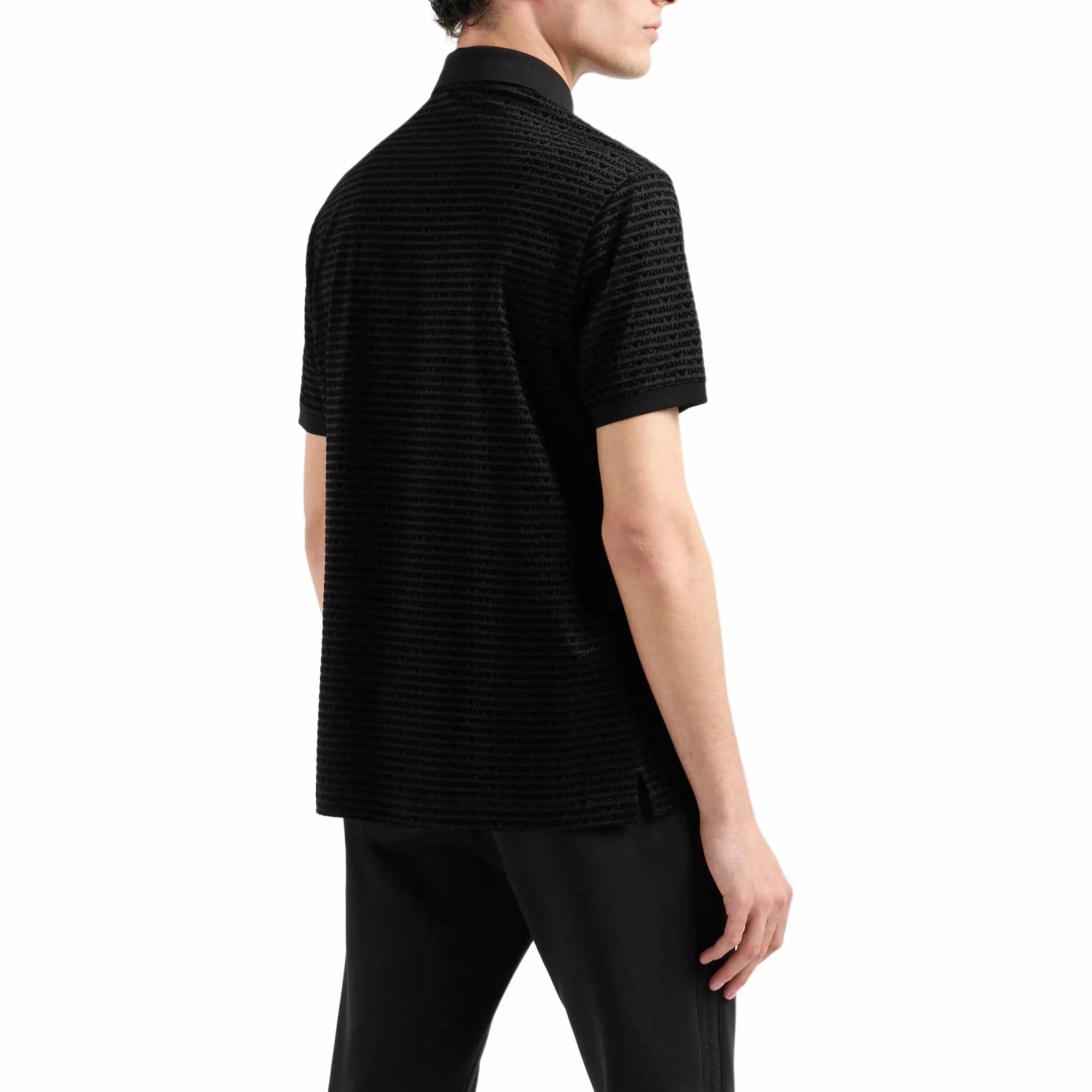 Emporio Armani FW24 LogoPolo — фото 2