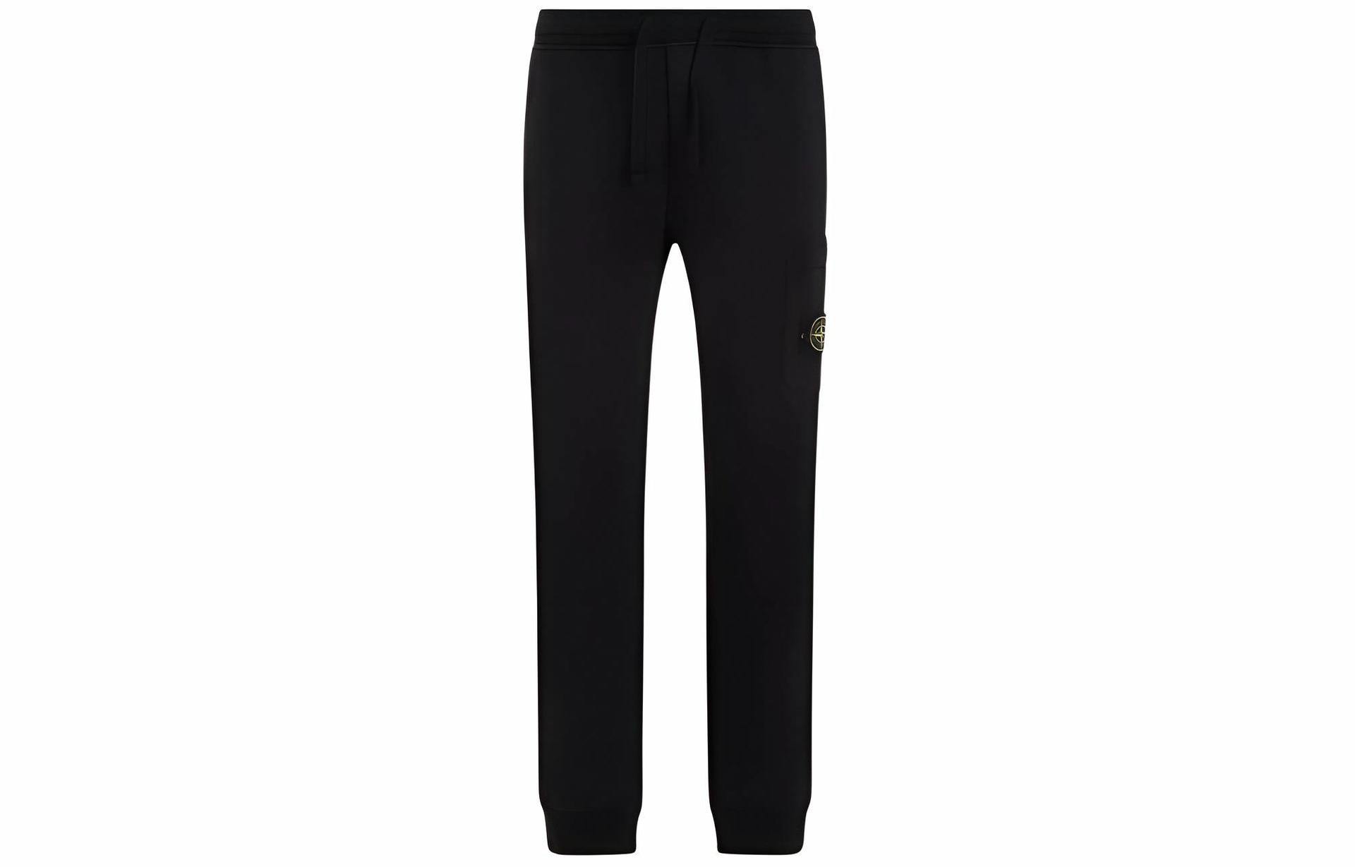 Stone Island SS24 Black Trousers