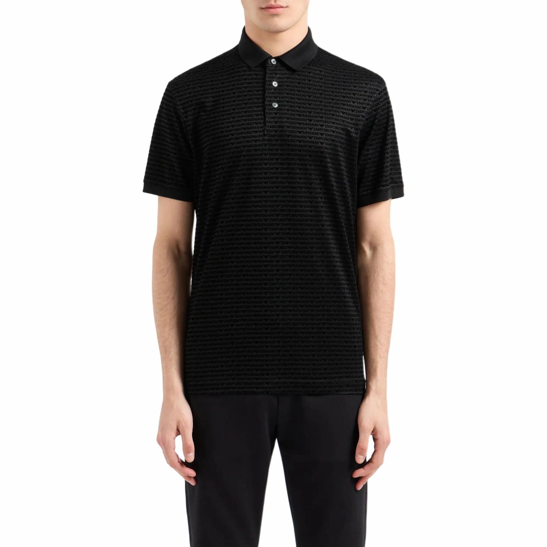 Emporio Armani FW24 LogoPolo — фото 1