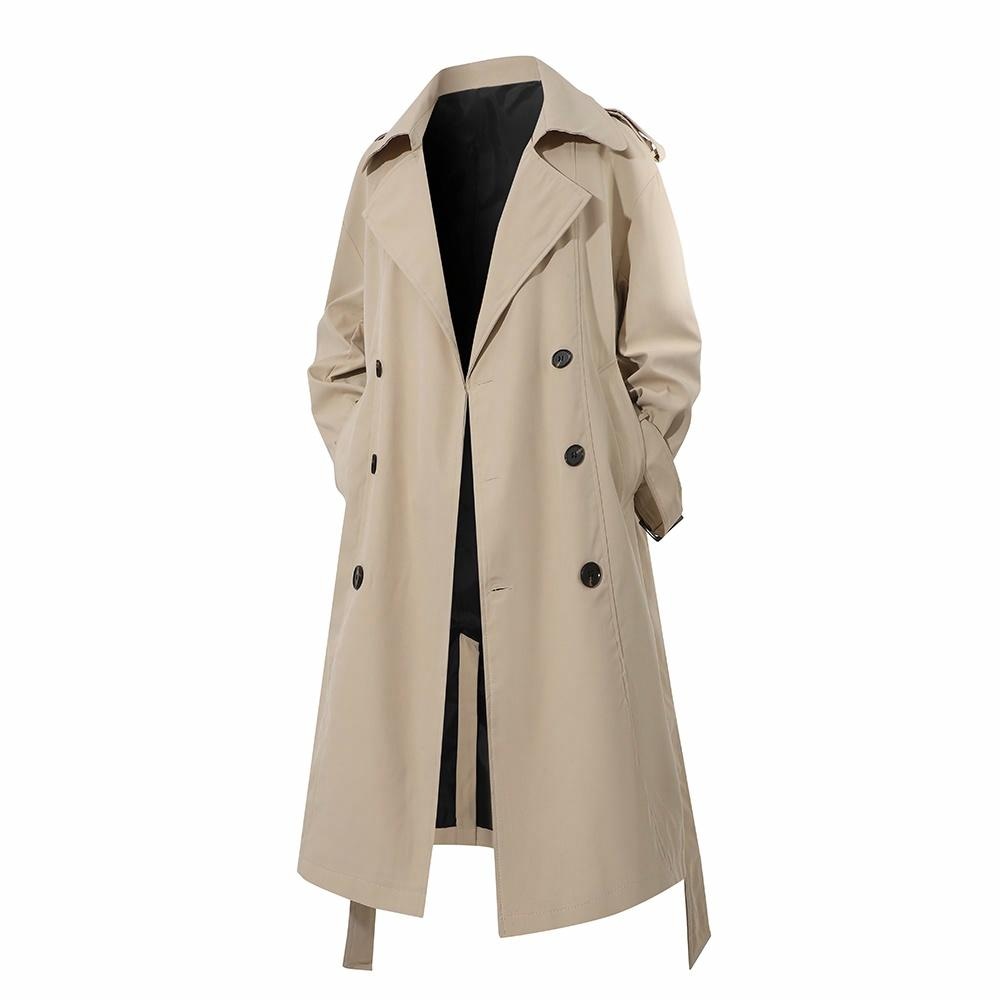 EOOVEN Trench Coat
