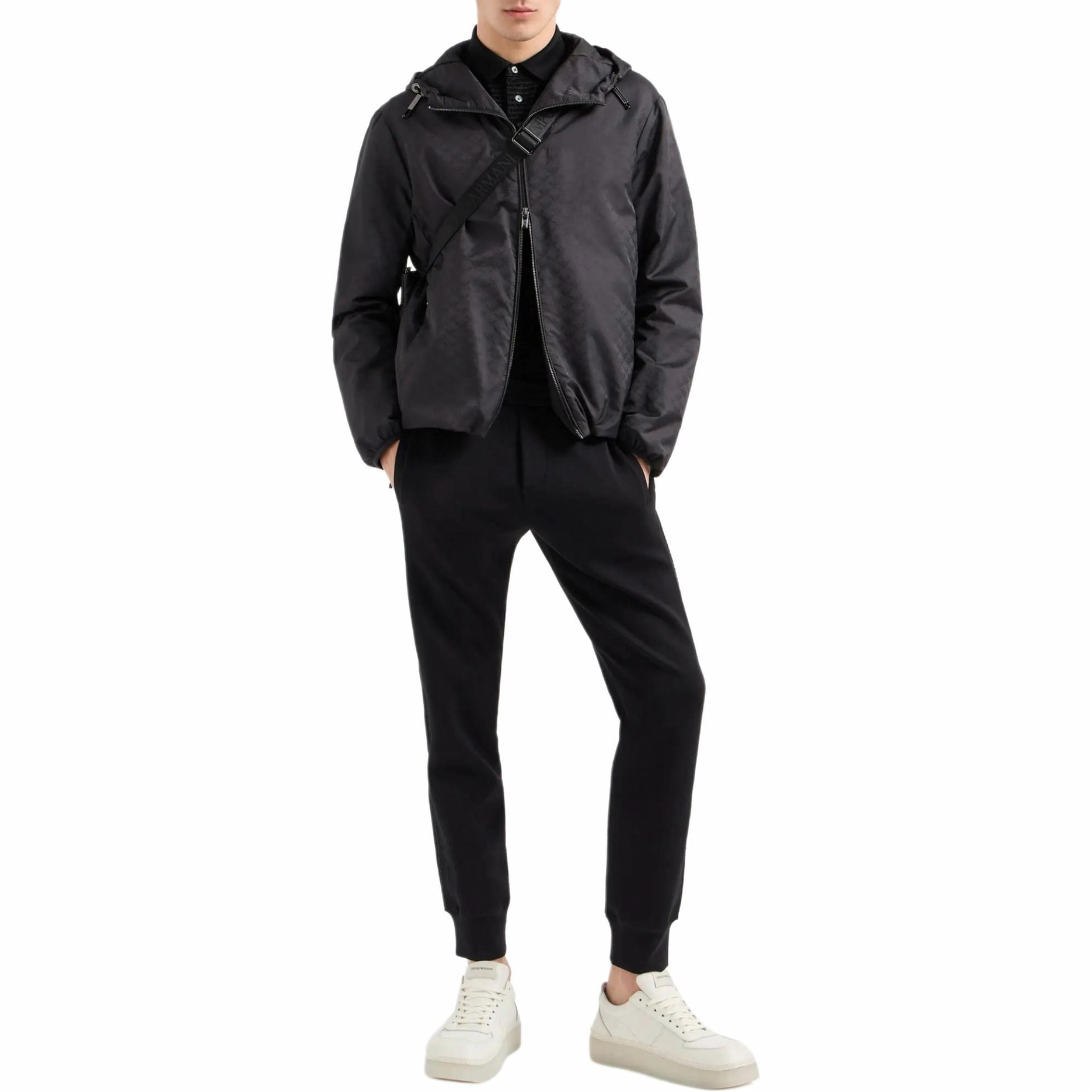 Emporio Armani FW24 LogoPolo — фото 3