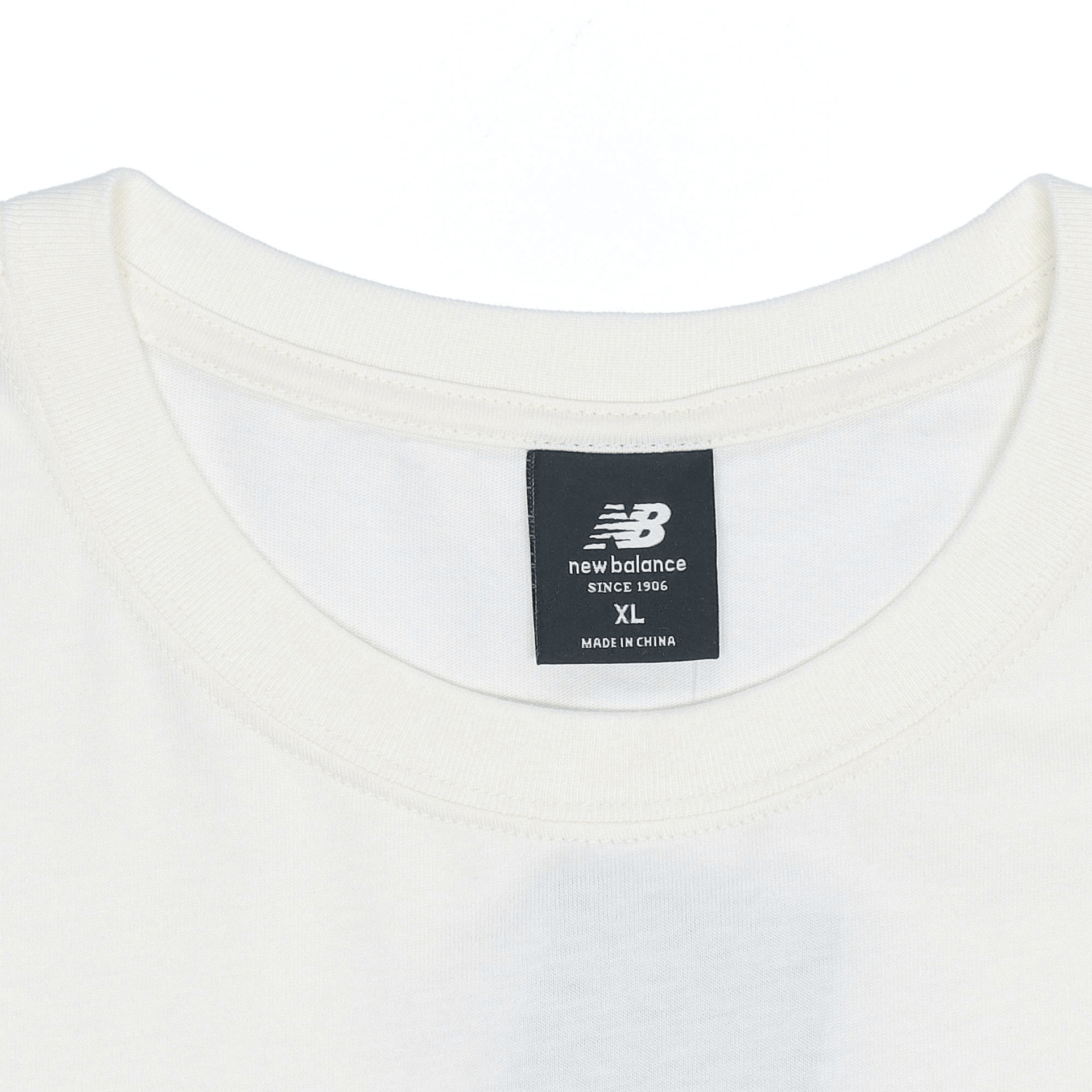 New Balance Logo T — фото 4