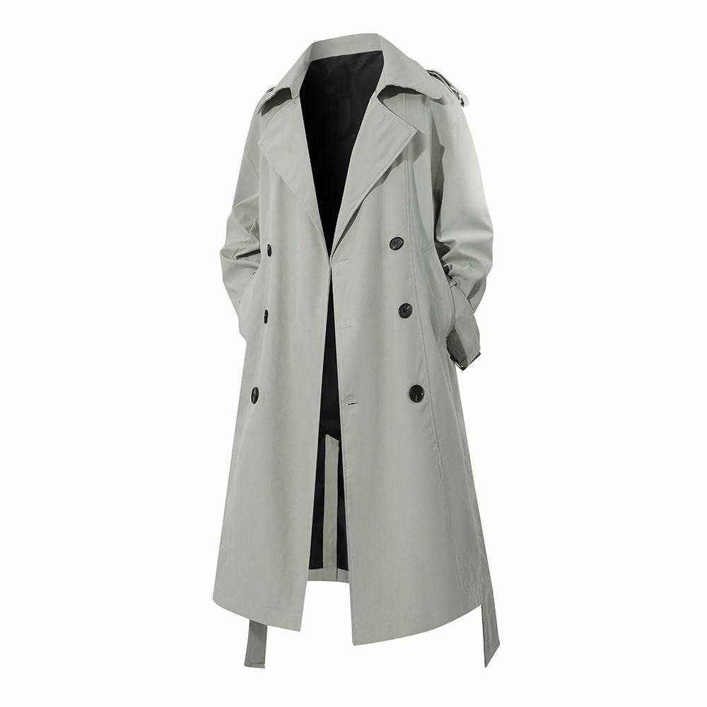 Eooven Trench Coat — фото 6