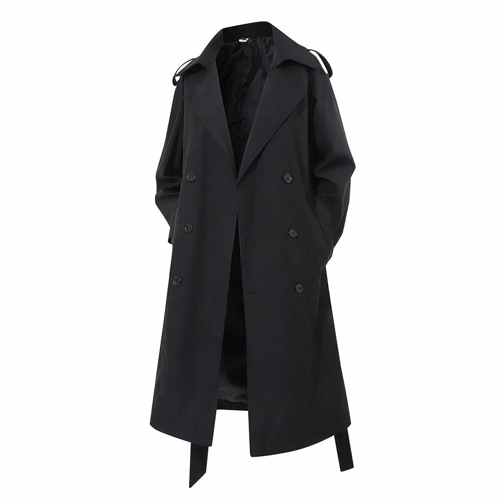 Eooven Trench Coat — фото 1