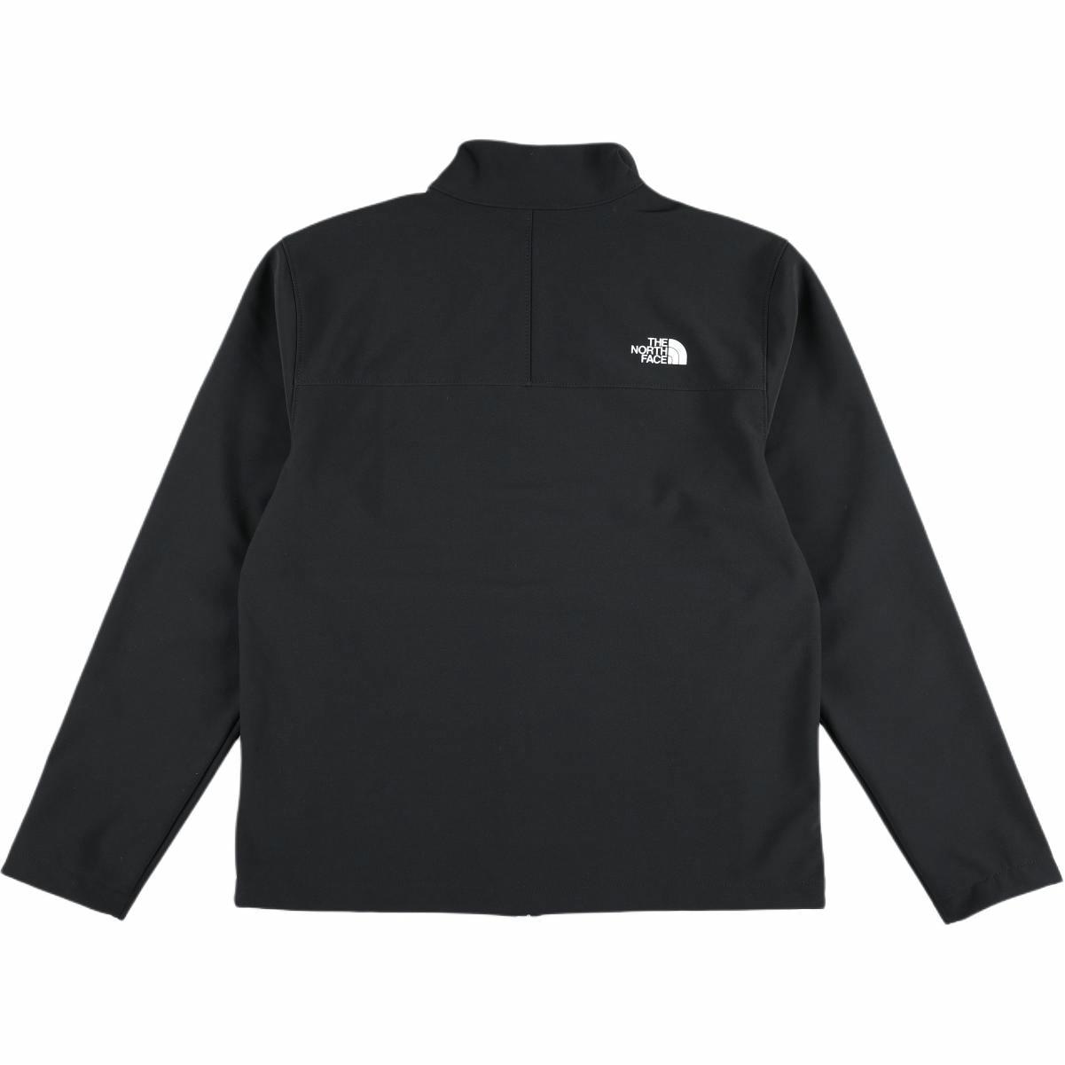 The North Face Apex Bionic Black — фото 1
