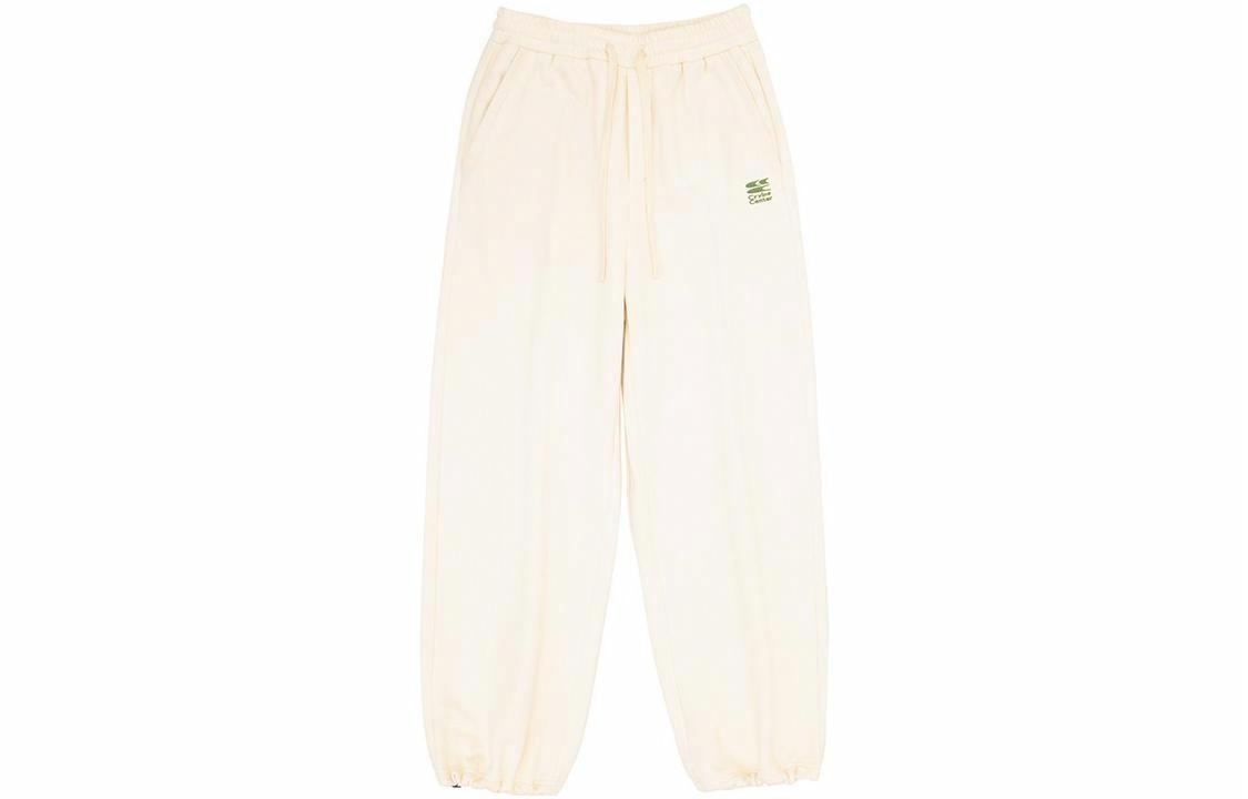 Crying Center Logo Print Pants